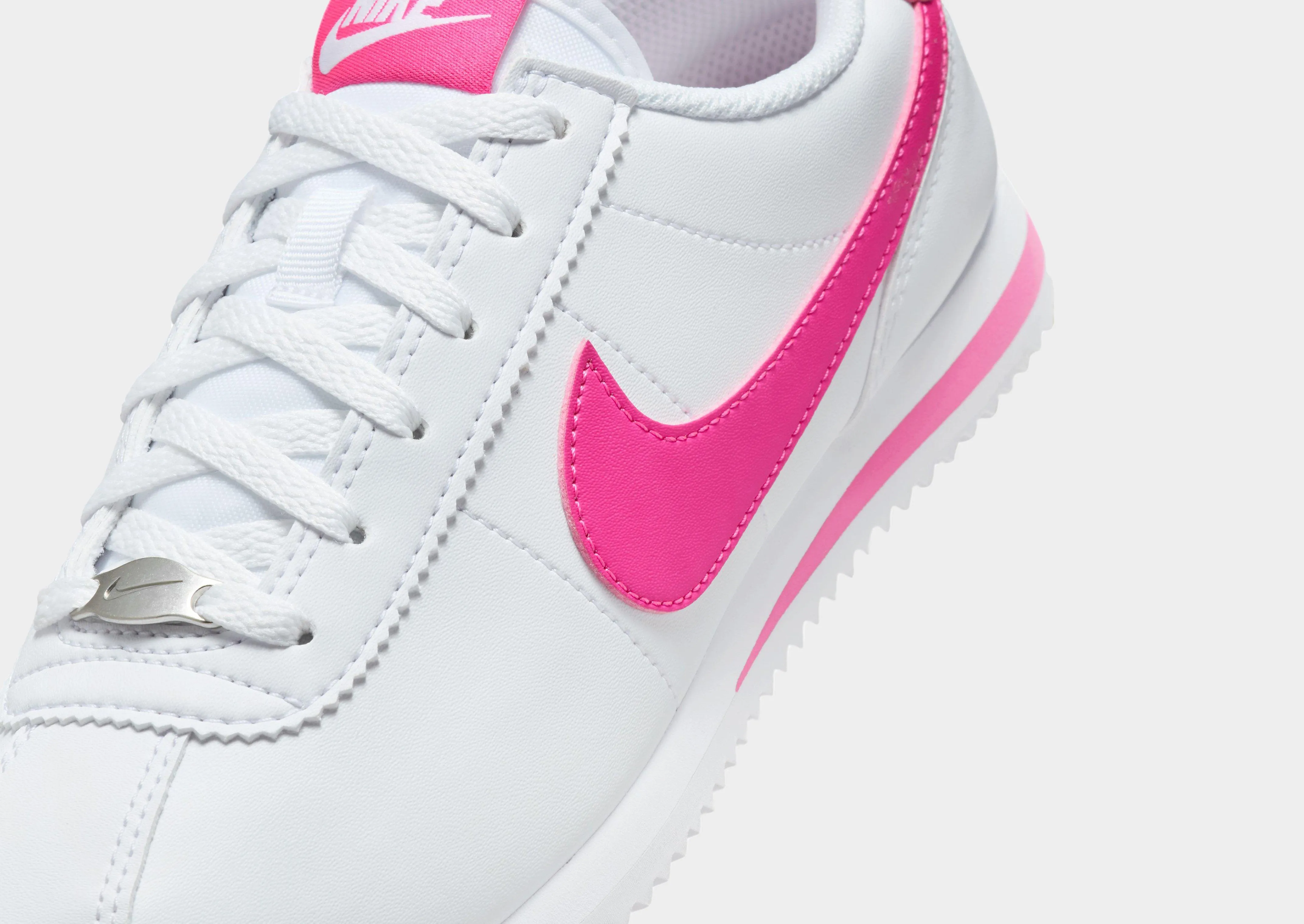 Cortez Junior's Neutral Stability Base Breathable Airflow Design