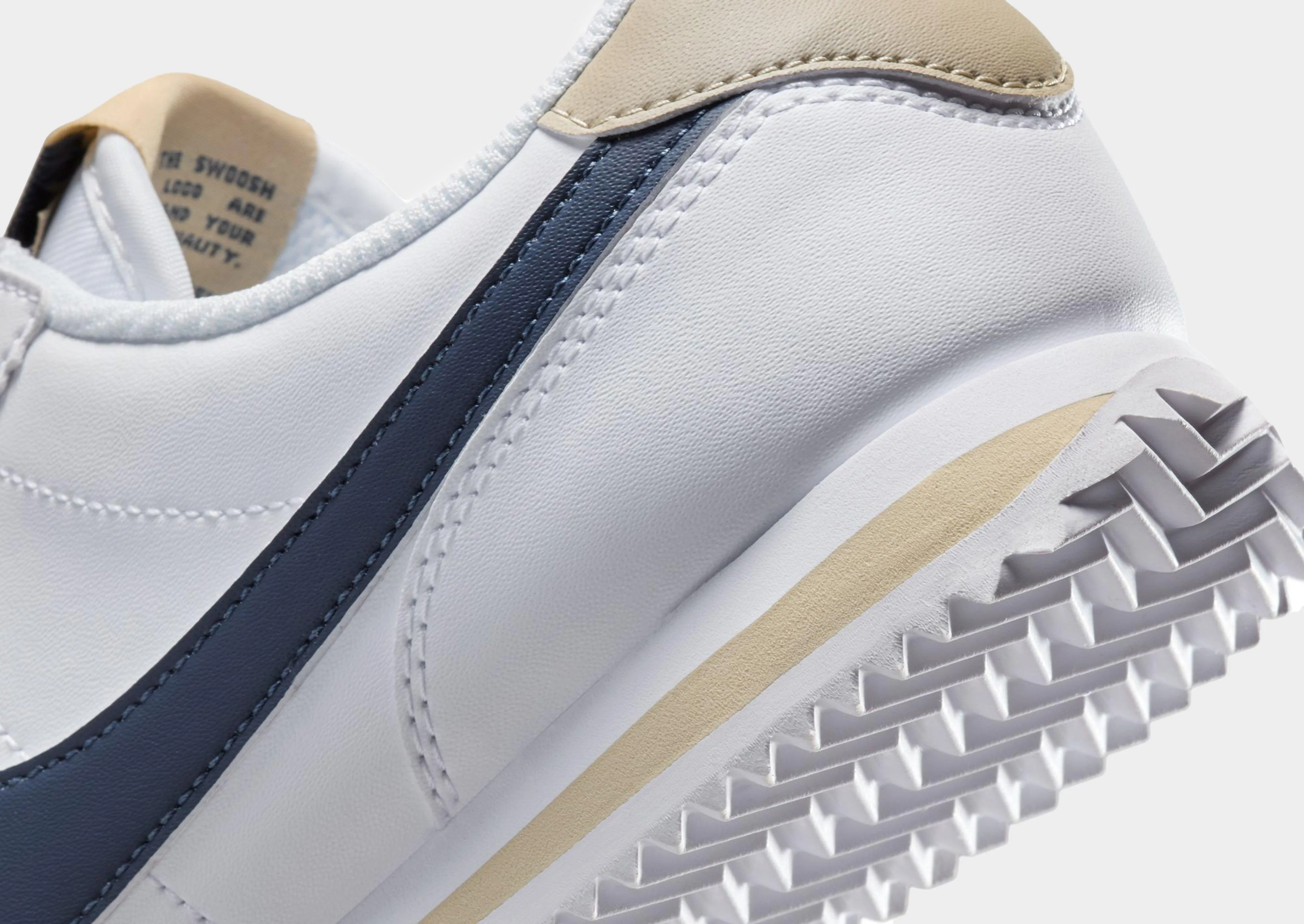 Seamless Upper Construction Stable Structure Cortez Junior's