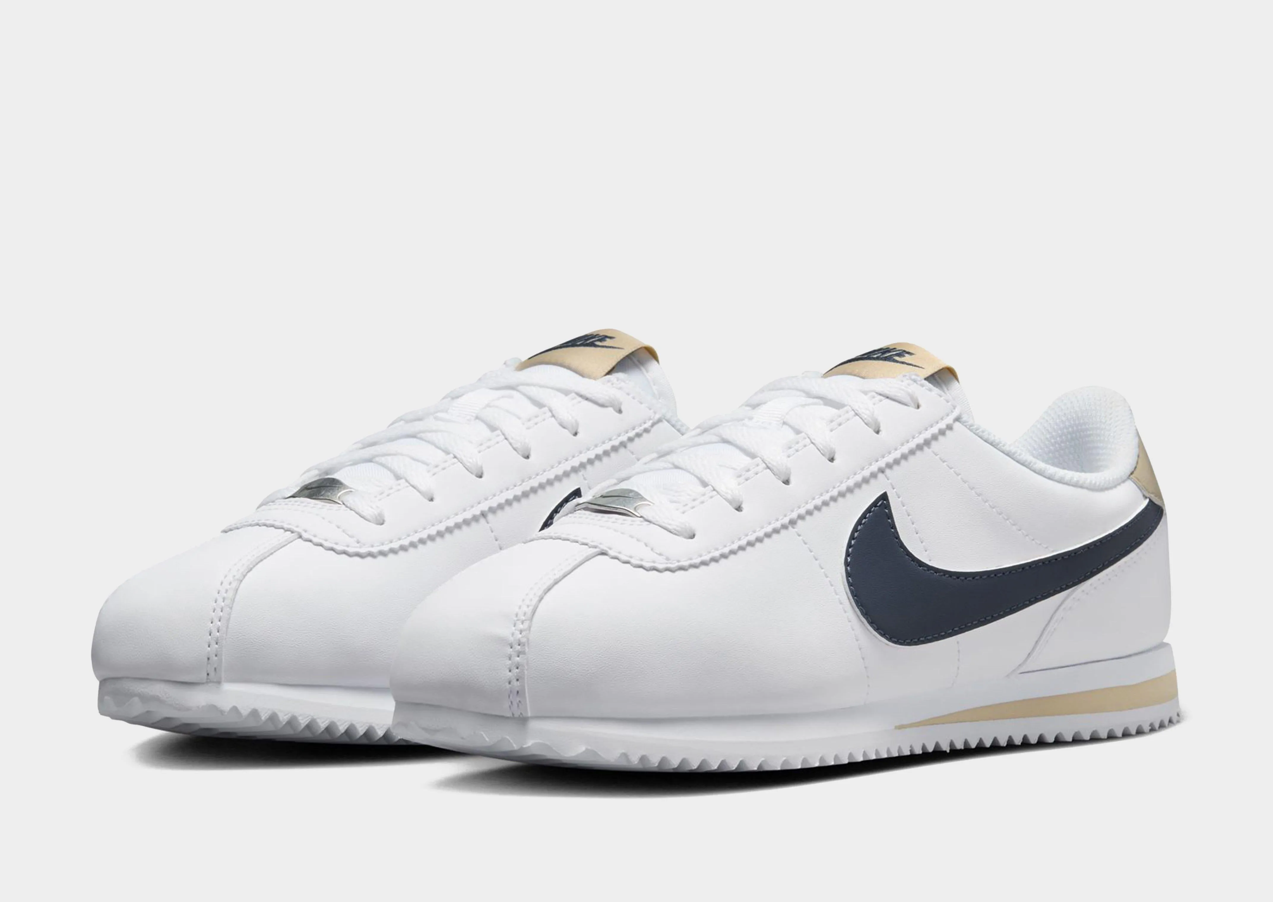 Cortez Junior's Stable Sole Water Resistant Breathable