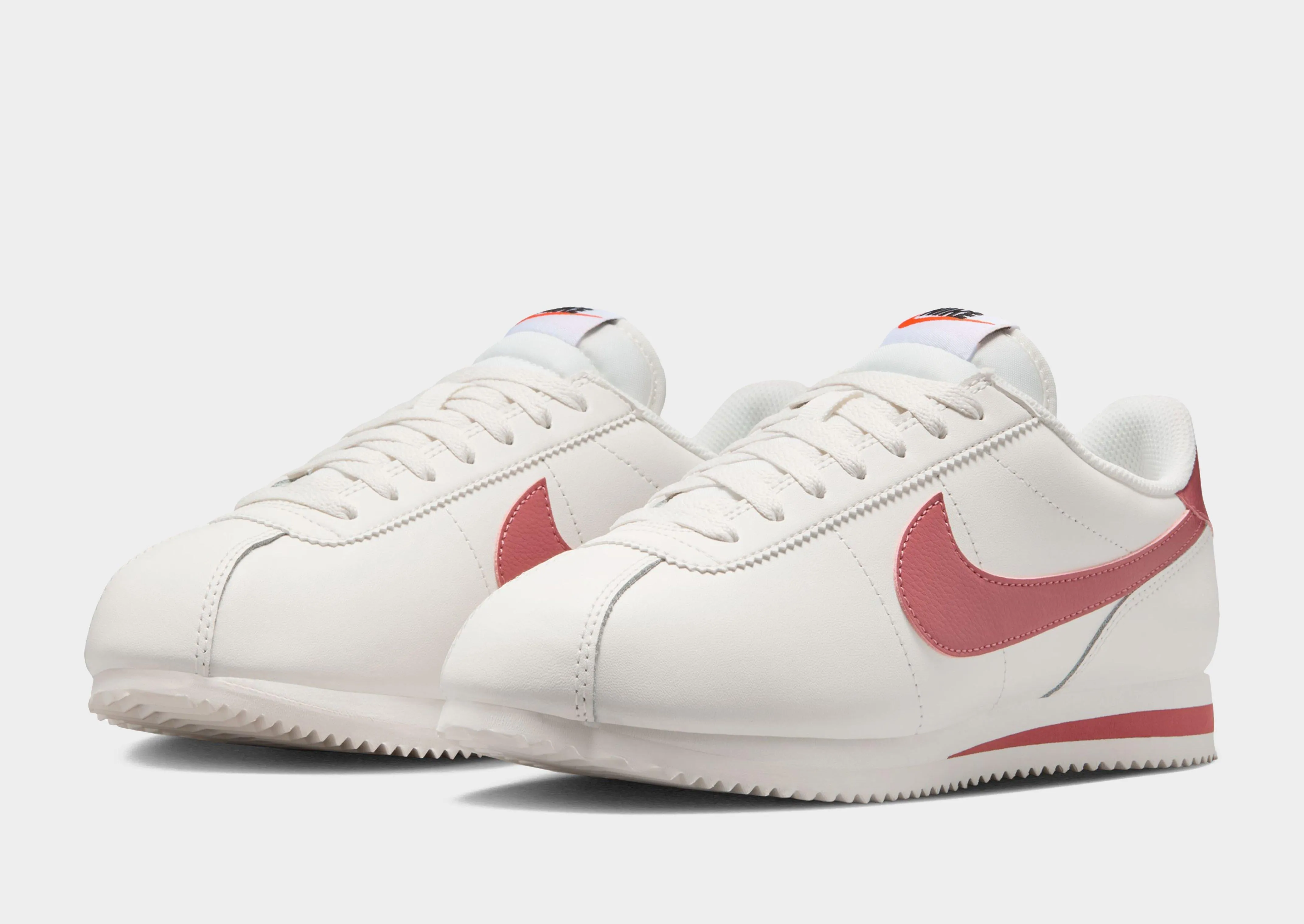 Cortez Leather Women's Transit Fit Responsive Cushion