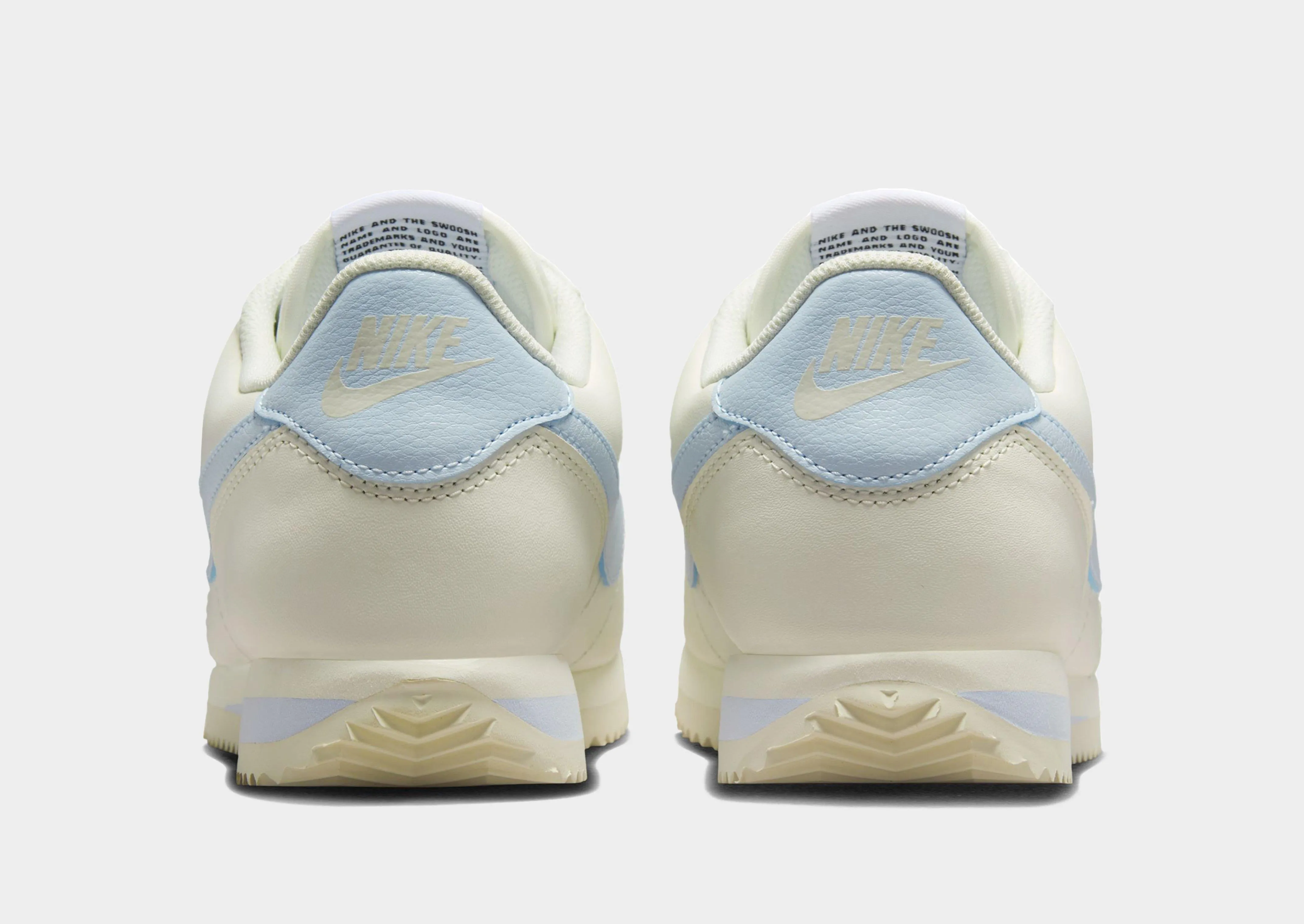 RoadRunning Weekend Chill Cortez Leather Women's