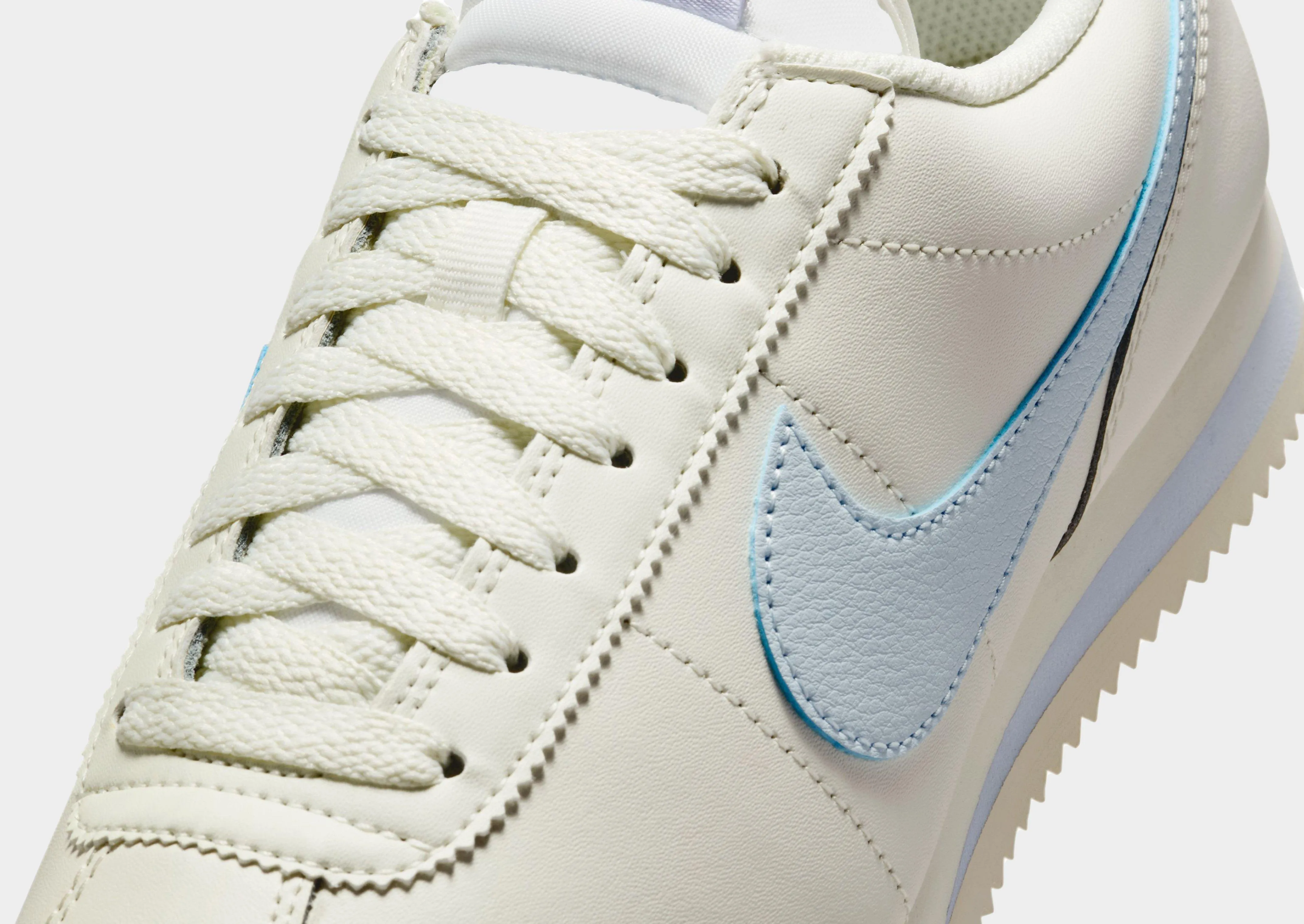 Cortez Leather Women's Hypoallergenic Lining Daily Casual