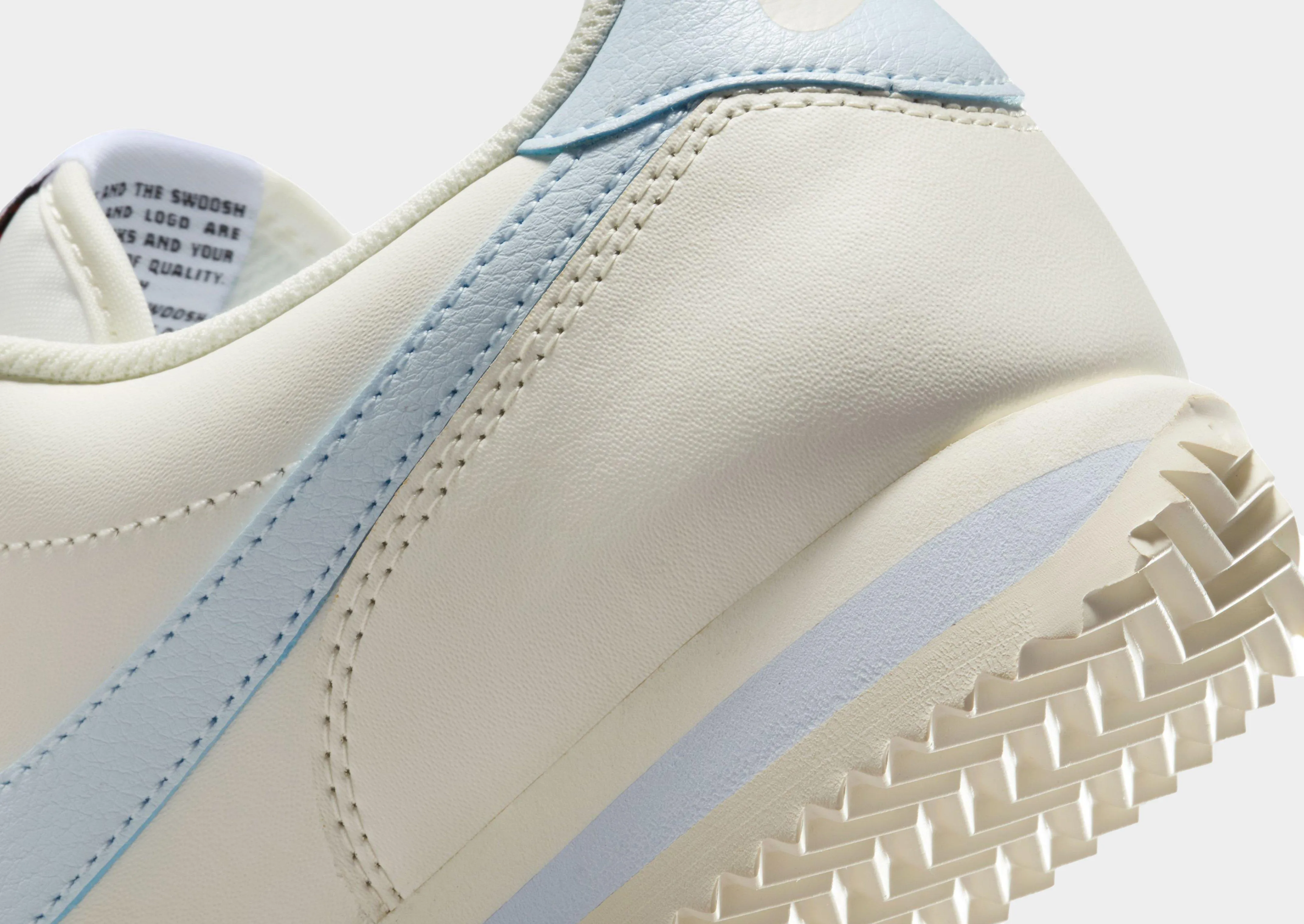 Agility Control Breathable TPU Cortez Leather Women's