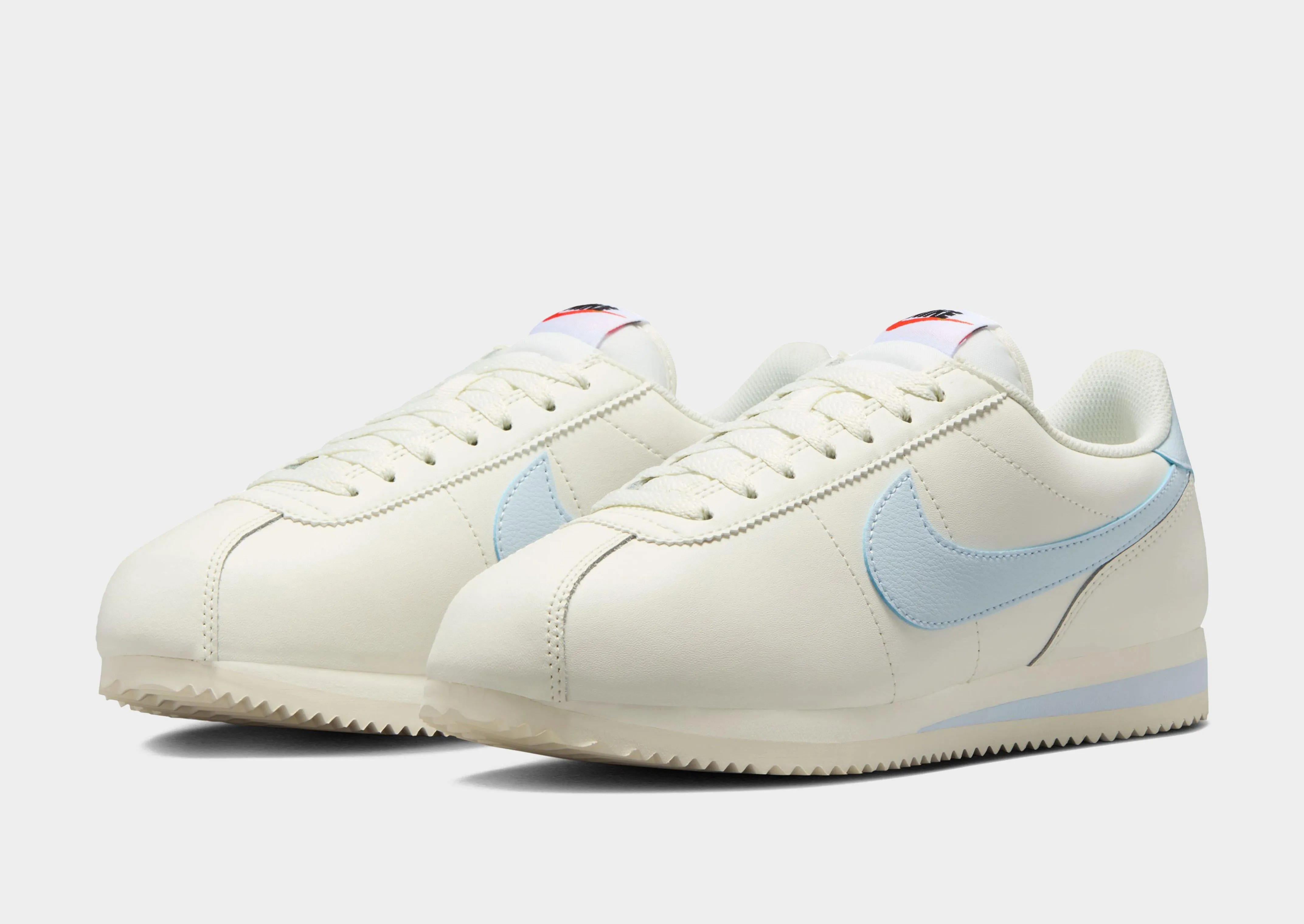 Cortez Leather Women's EasyClean Pure Flex