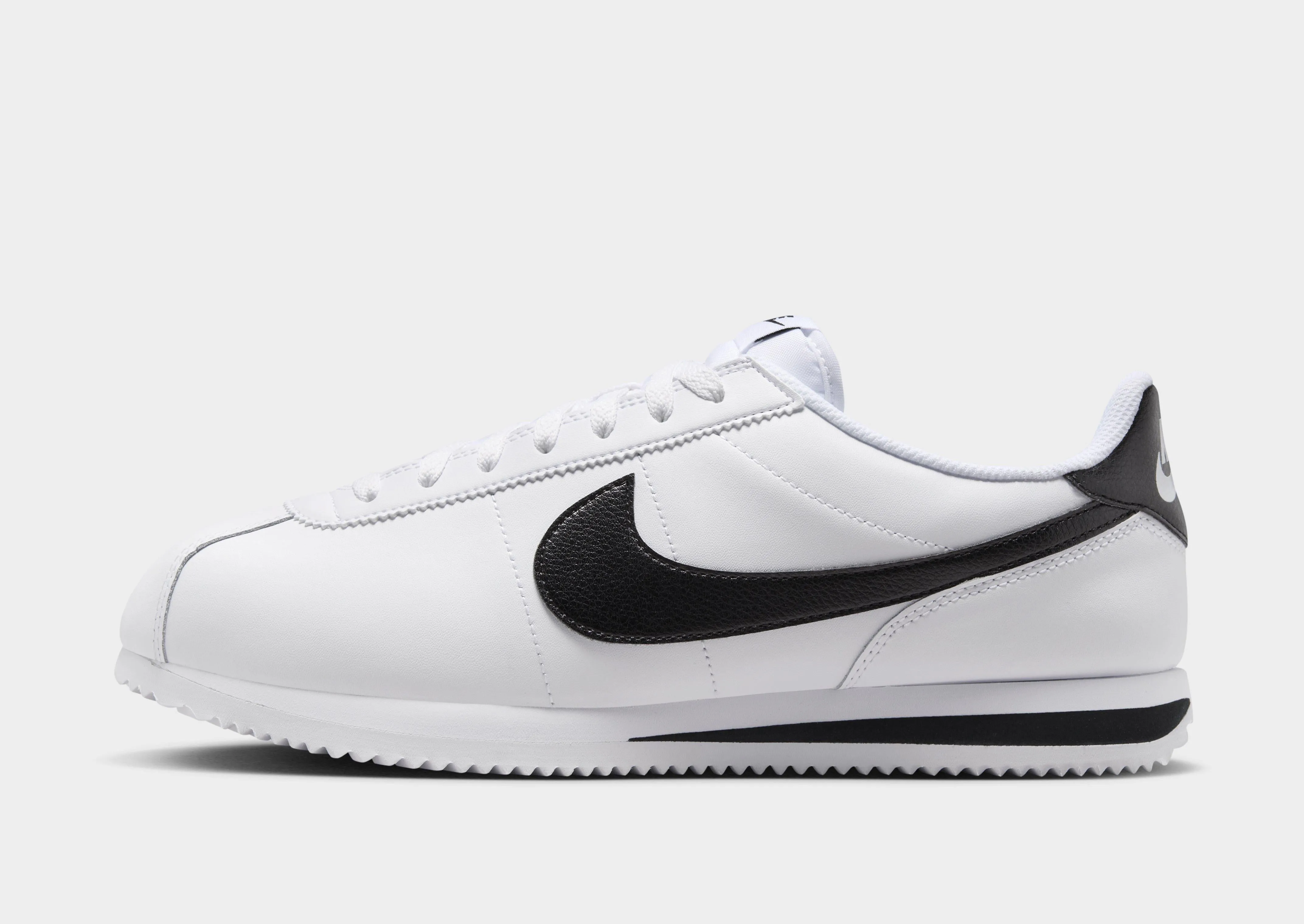 Cortez Cushioned Upper