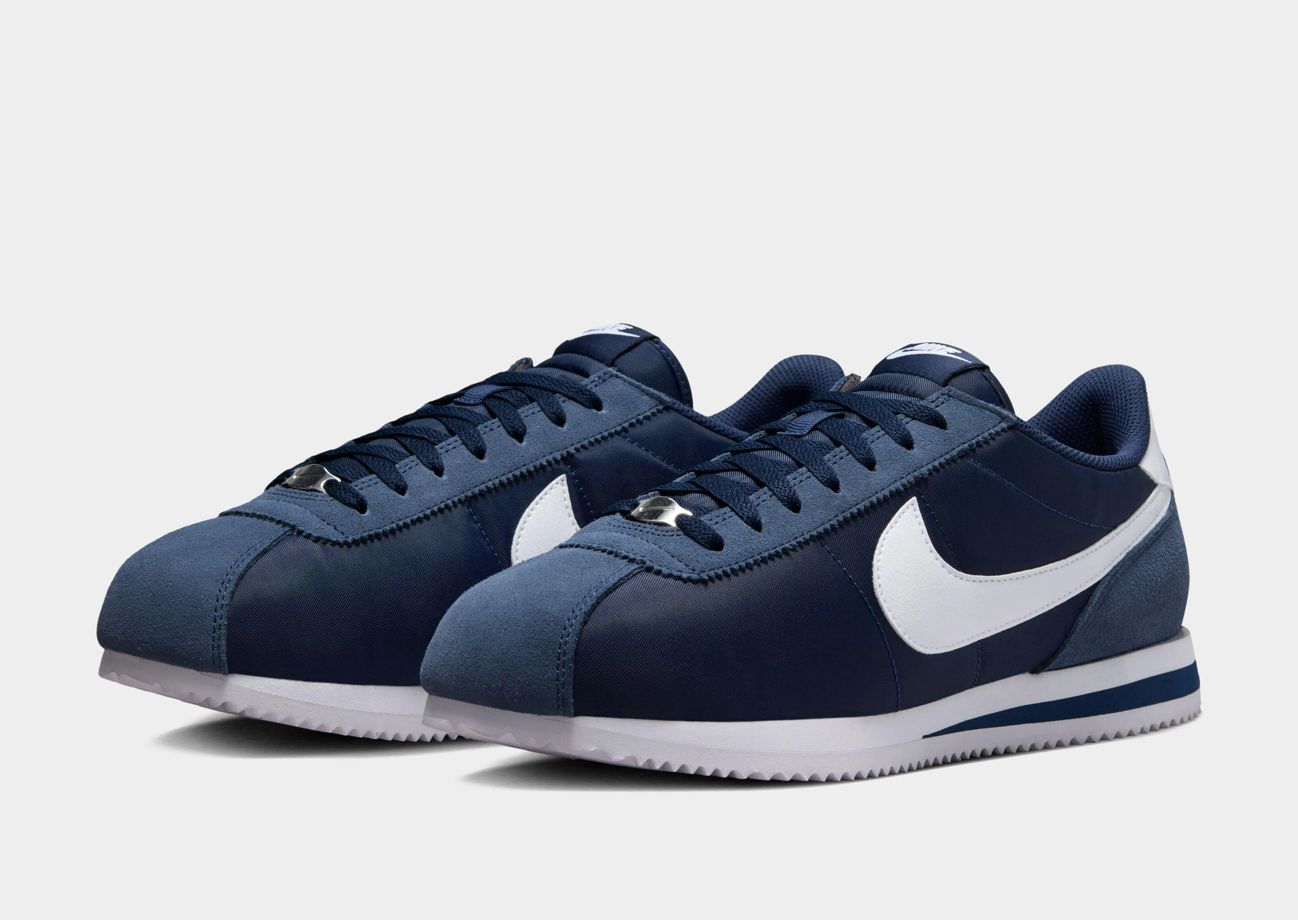 Cortez Textile Flexible Rubber Sole Microperforated Vamp
