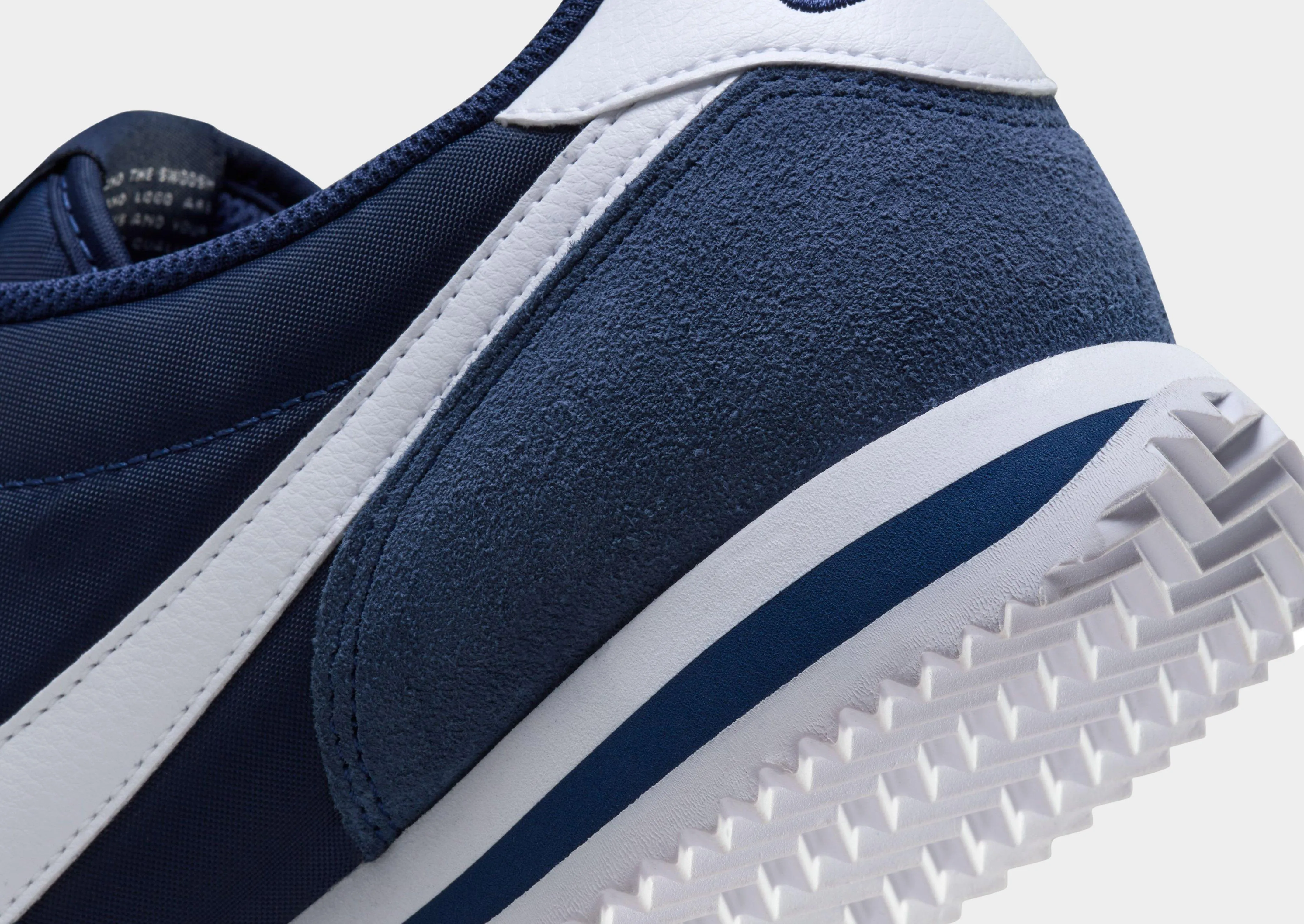 Cortez Textile Sports Class Outdoor Run