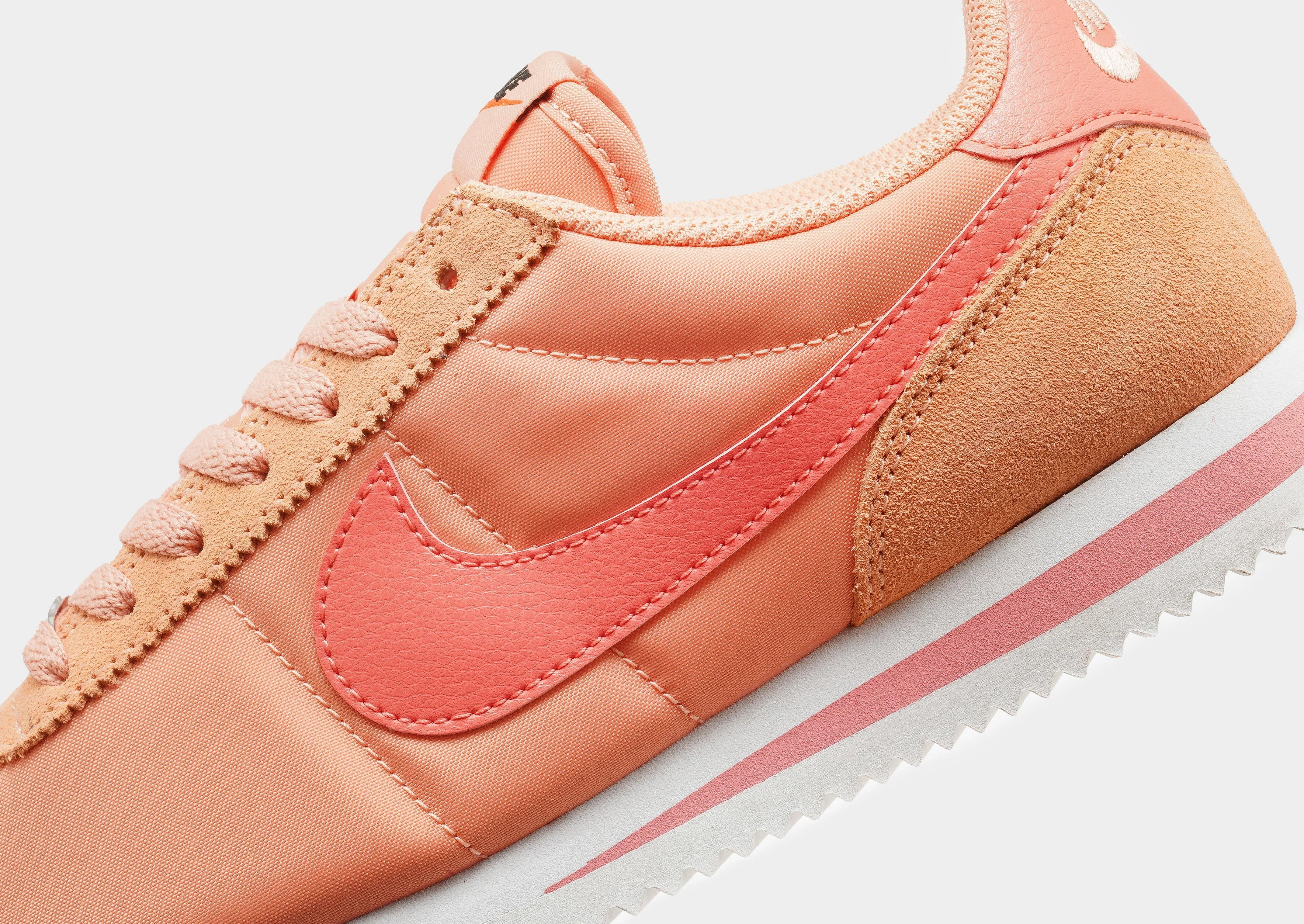 Cortez Textile Women's Unibody Construction