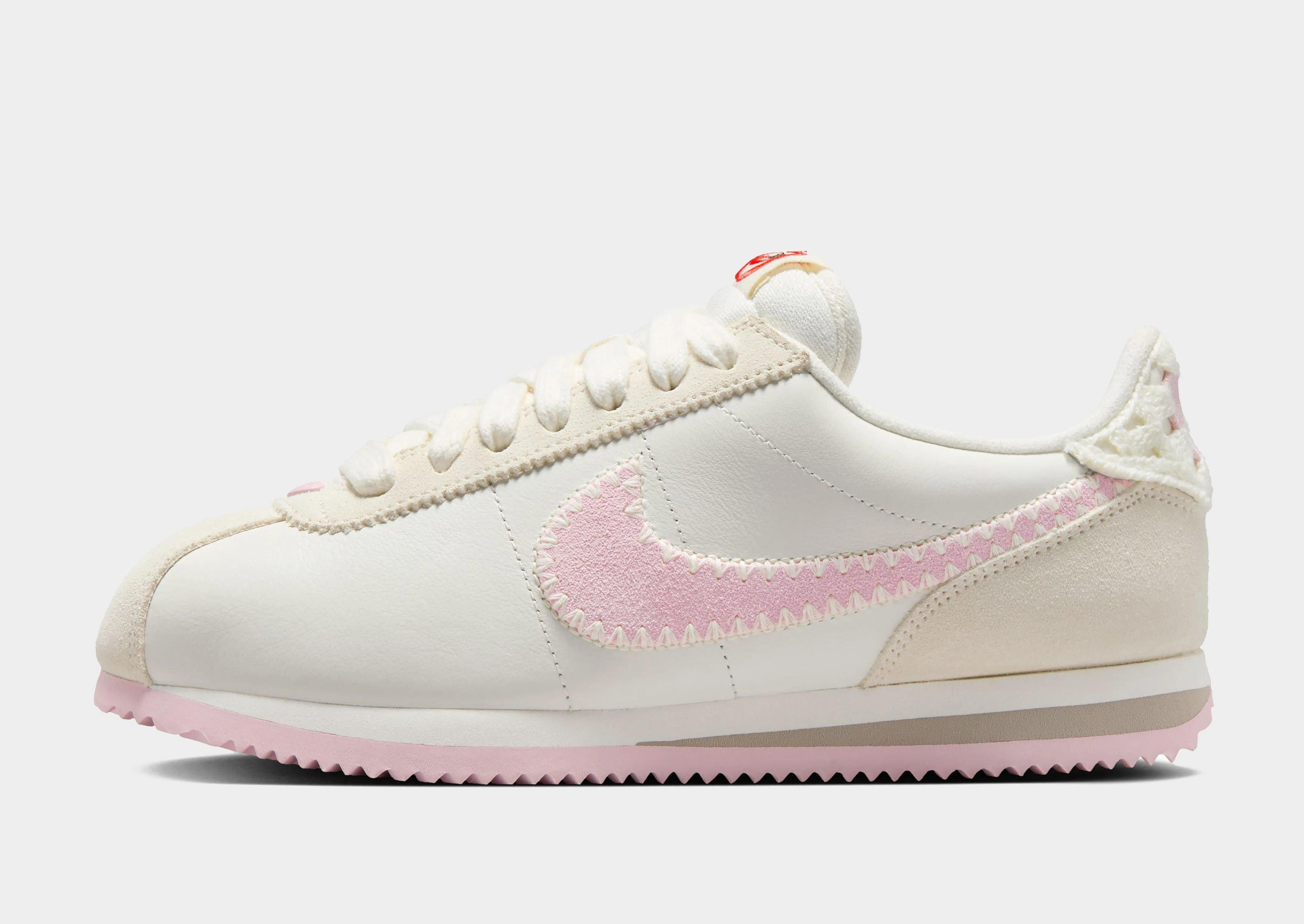 Low Profile Design Flexible Rubber Outsole Cortez Women's