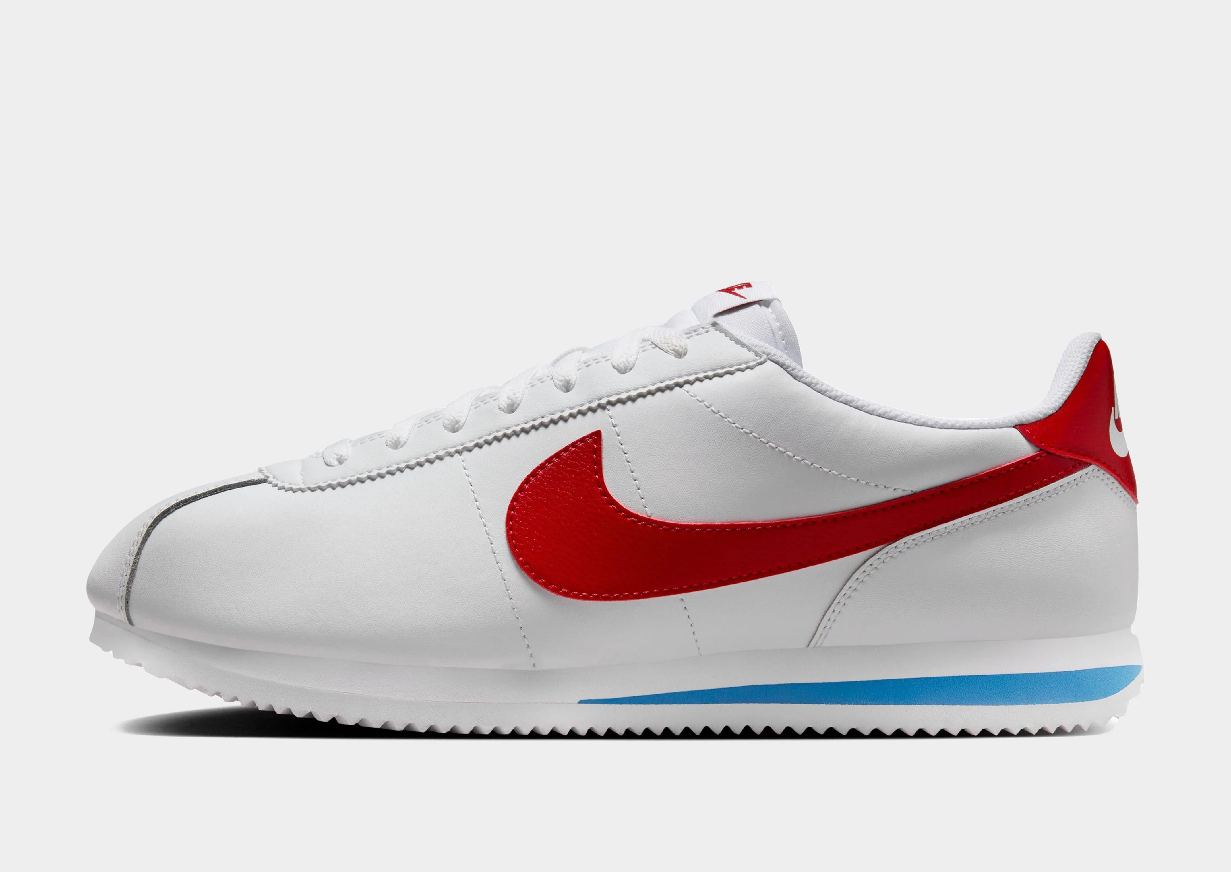 Cortez Minimalist Stitching Static Dissipative