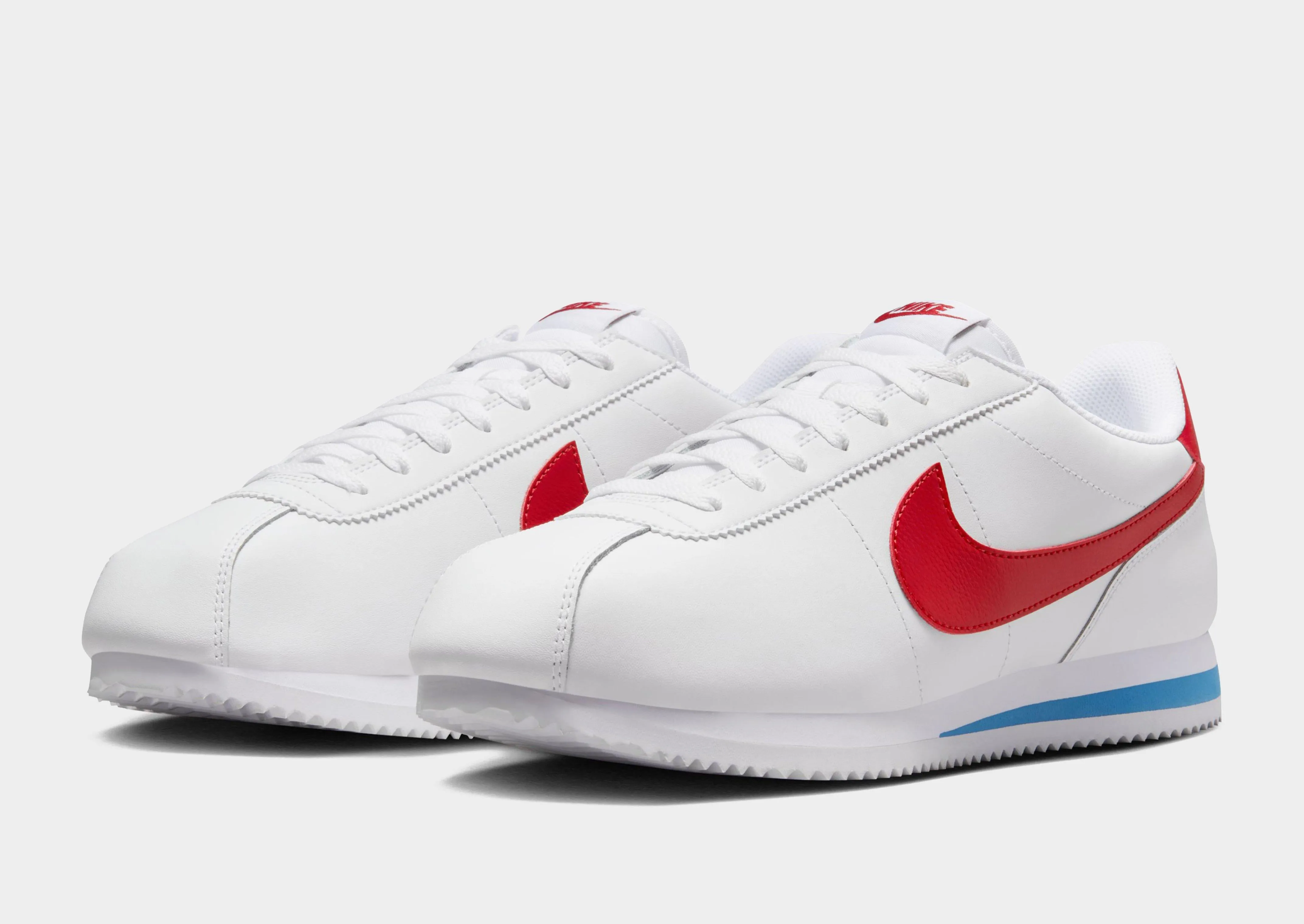 Cortez Power Stride Stitchless Design