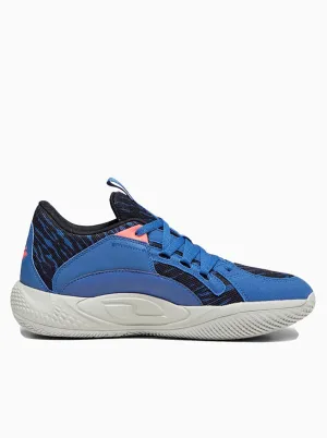 Court Rider Chaos Clydes Closet Mens Fast Errand Breathable Upper Shoes
