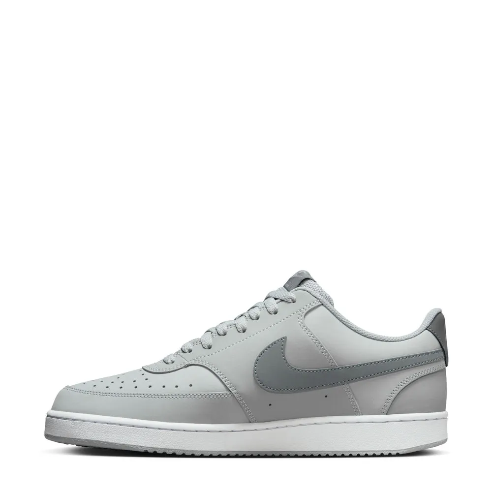 3D Knit Structure Court Vision Low Next Nature - Mens