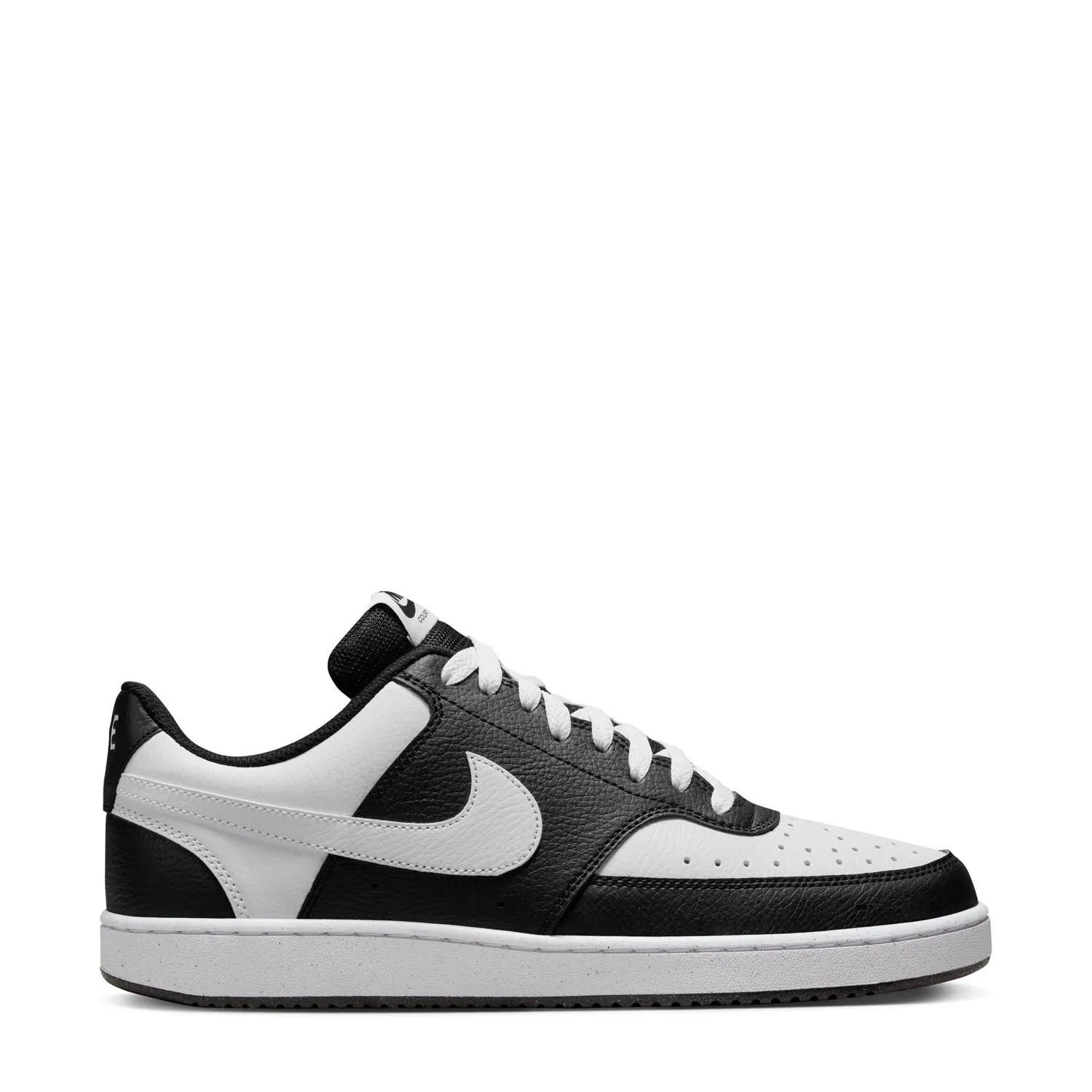 Court Vision Low Next Nature - Mens Ventilated Footbed Design ArchSupport