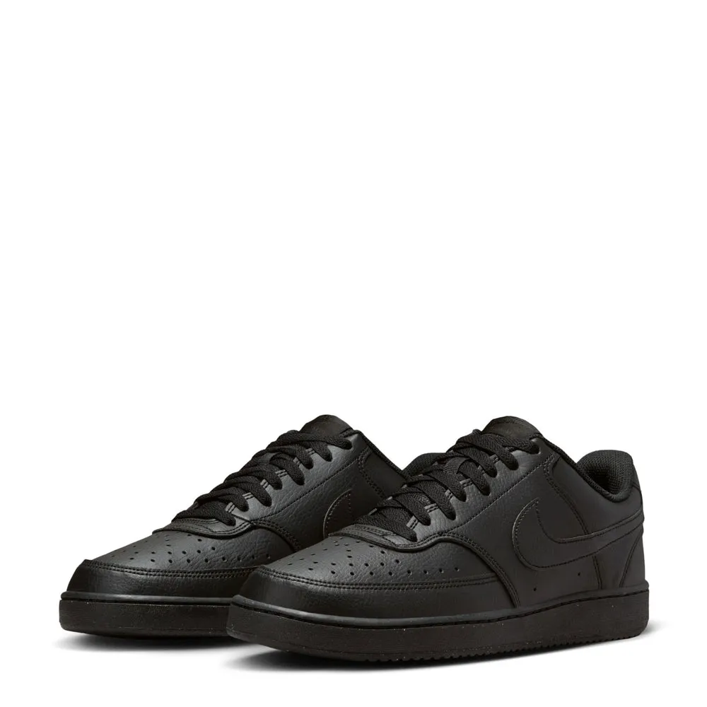 Court Vision Low Next Nature - Mens Foot Agility Speed Driven Sole