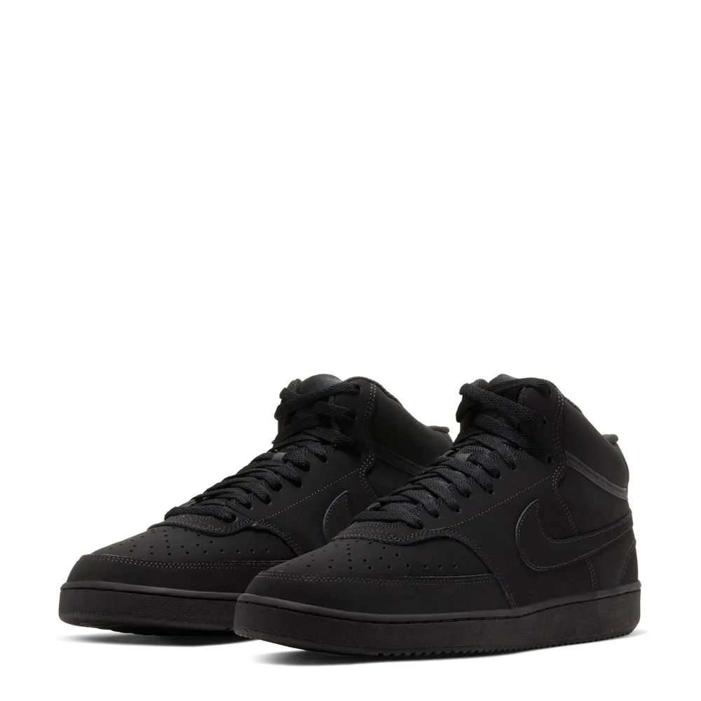 Court Vision Mid - Mens hook and loop closure CostEffective