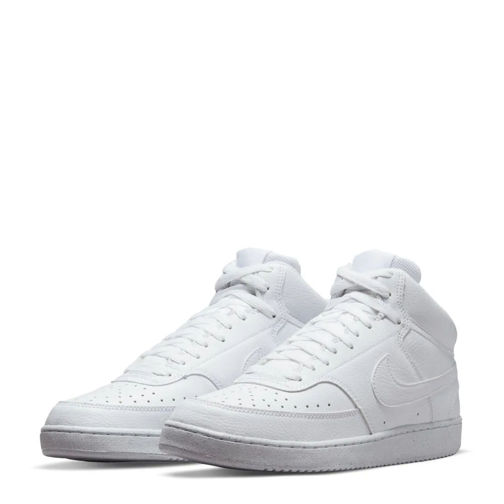 Court Vision Mid Next Nature - Mens Padded