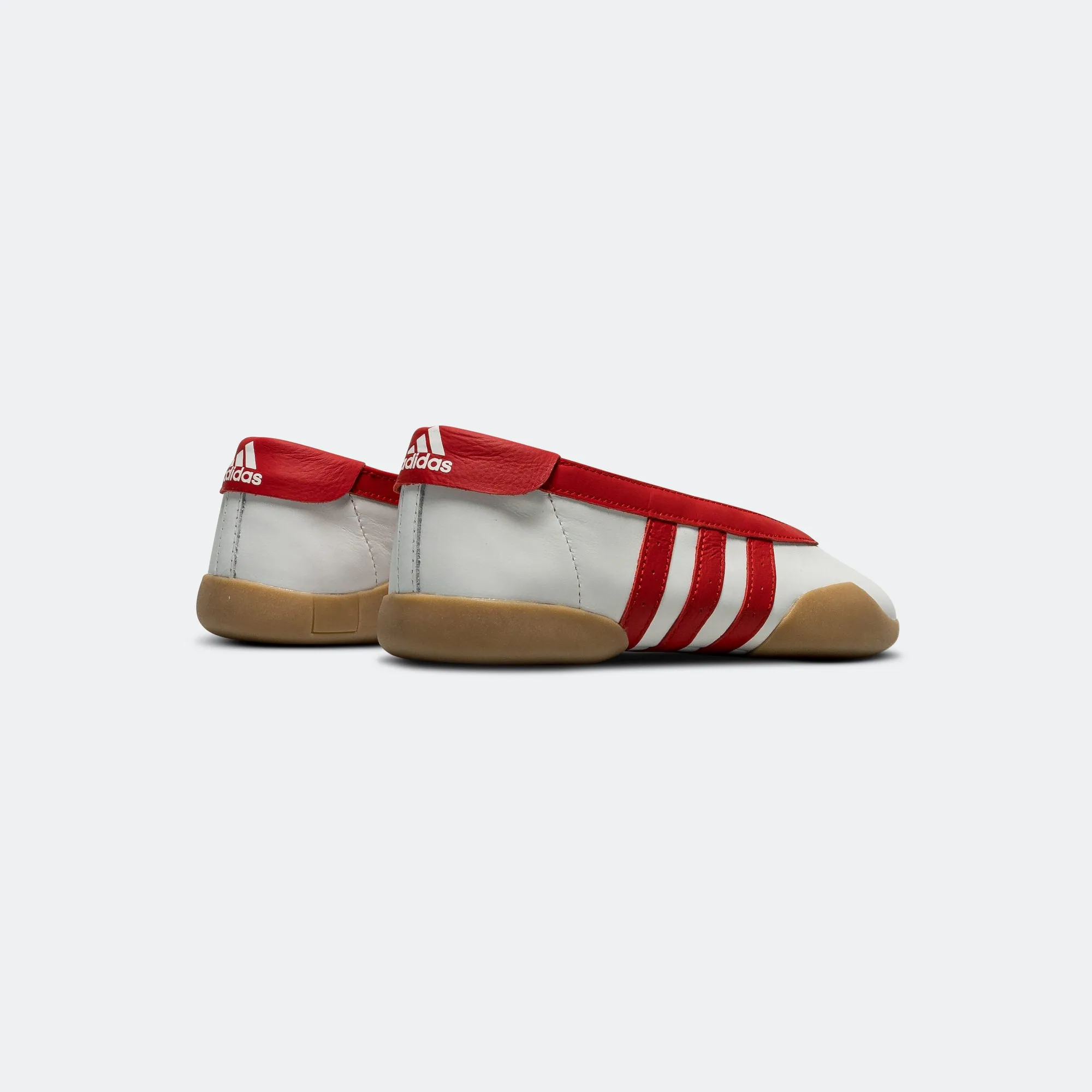 Comfort Wedge Photo Glam Womens Taekwondo Mei Ballet - Footwear White/Better-Scarlet