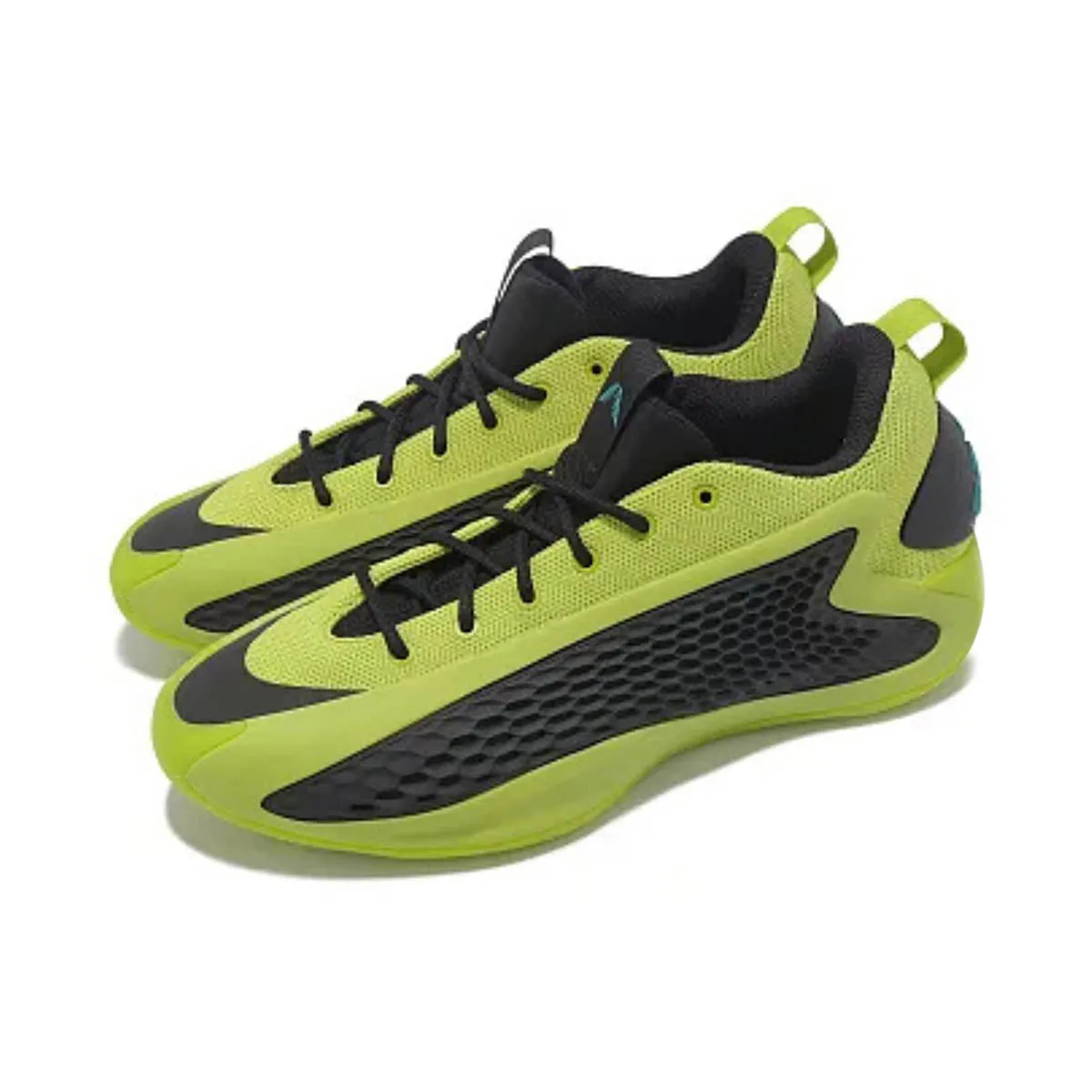 Anti Odor Coating Adidas AE1 Low 'Preloved Lime' Men's Shoes