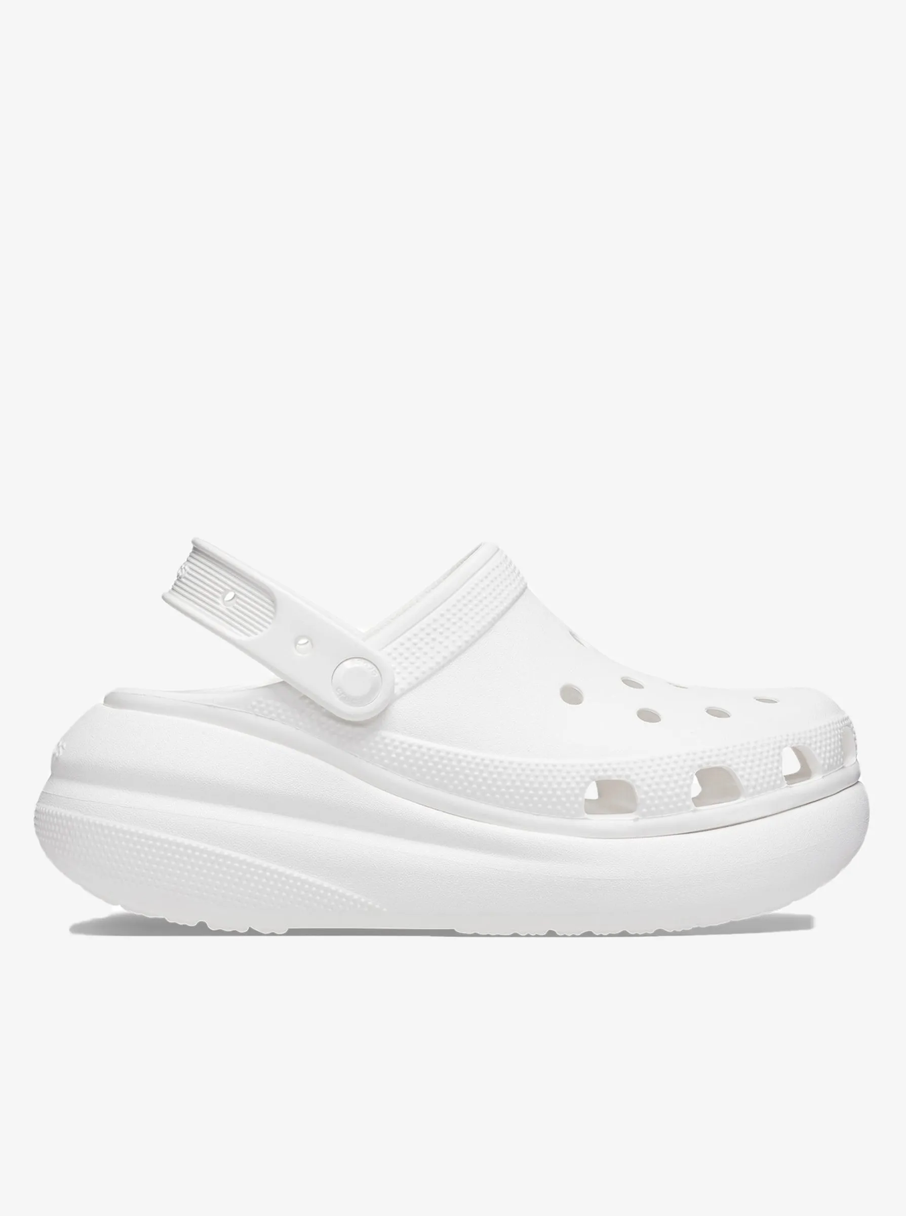 Minimalist Adjustable Straps Crush Clog Womens