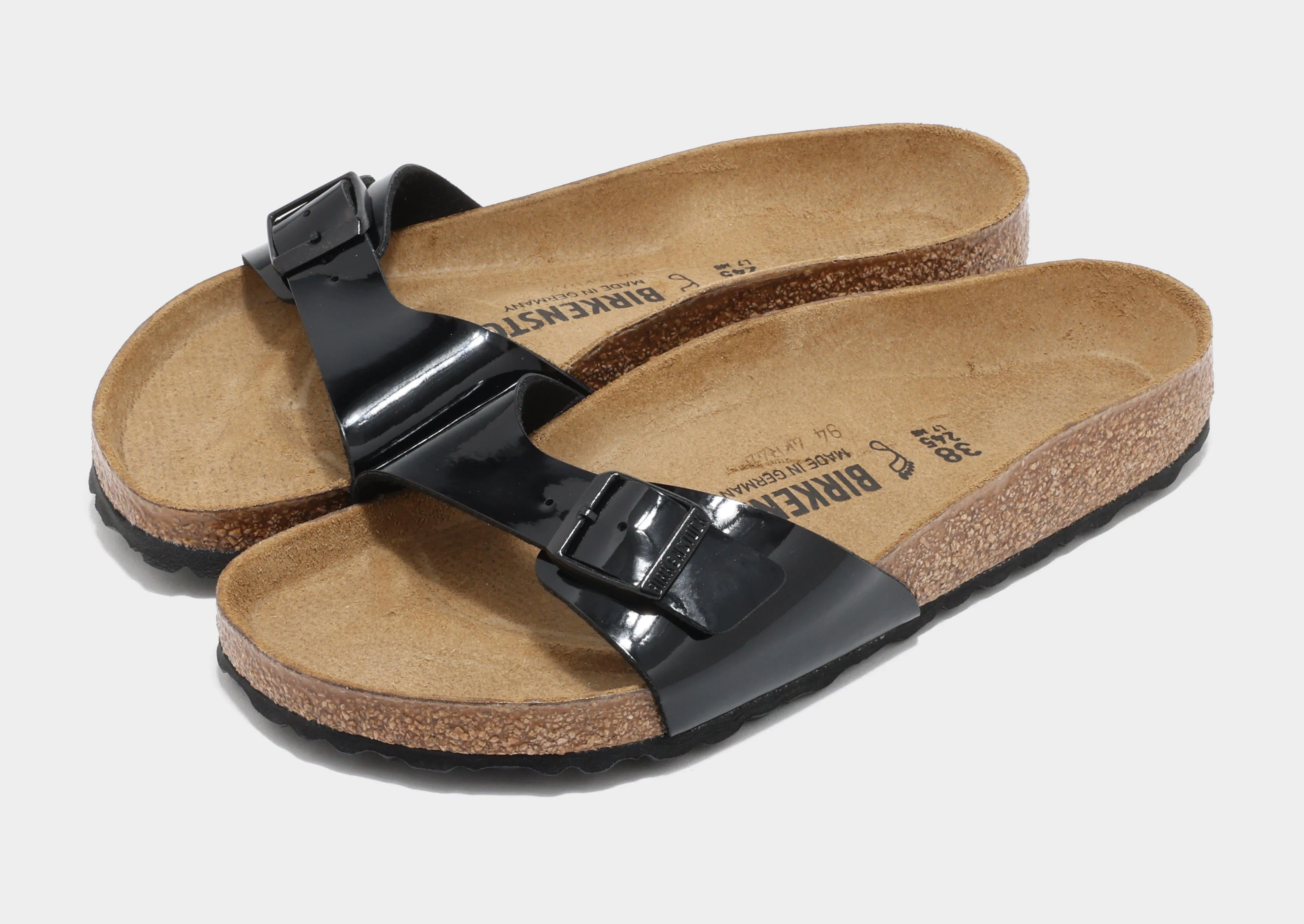 Madrid BF Women's Practical Comfort