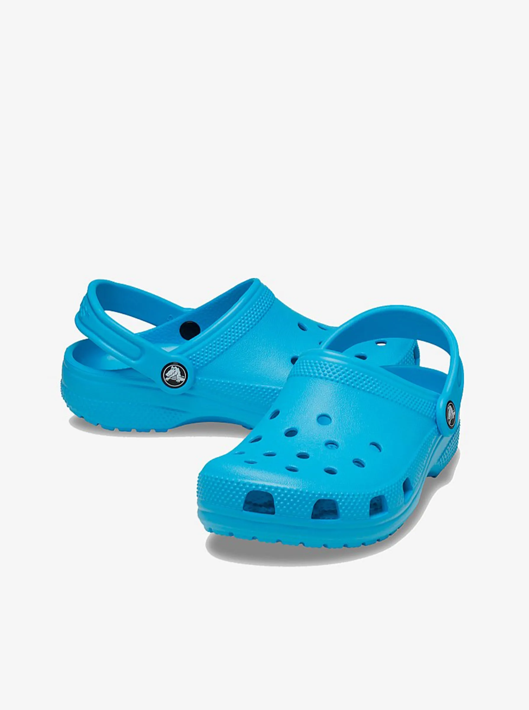 Classic Clog Kids Sunny Day Comfortable Daily Footwear