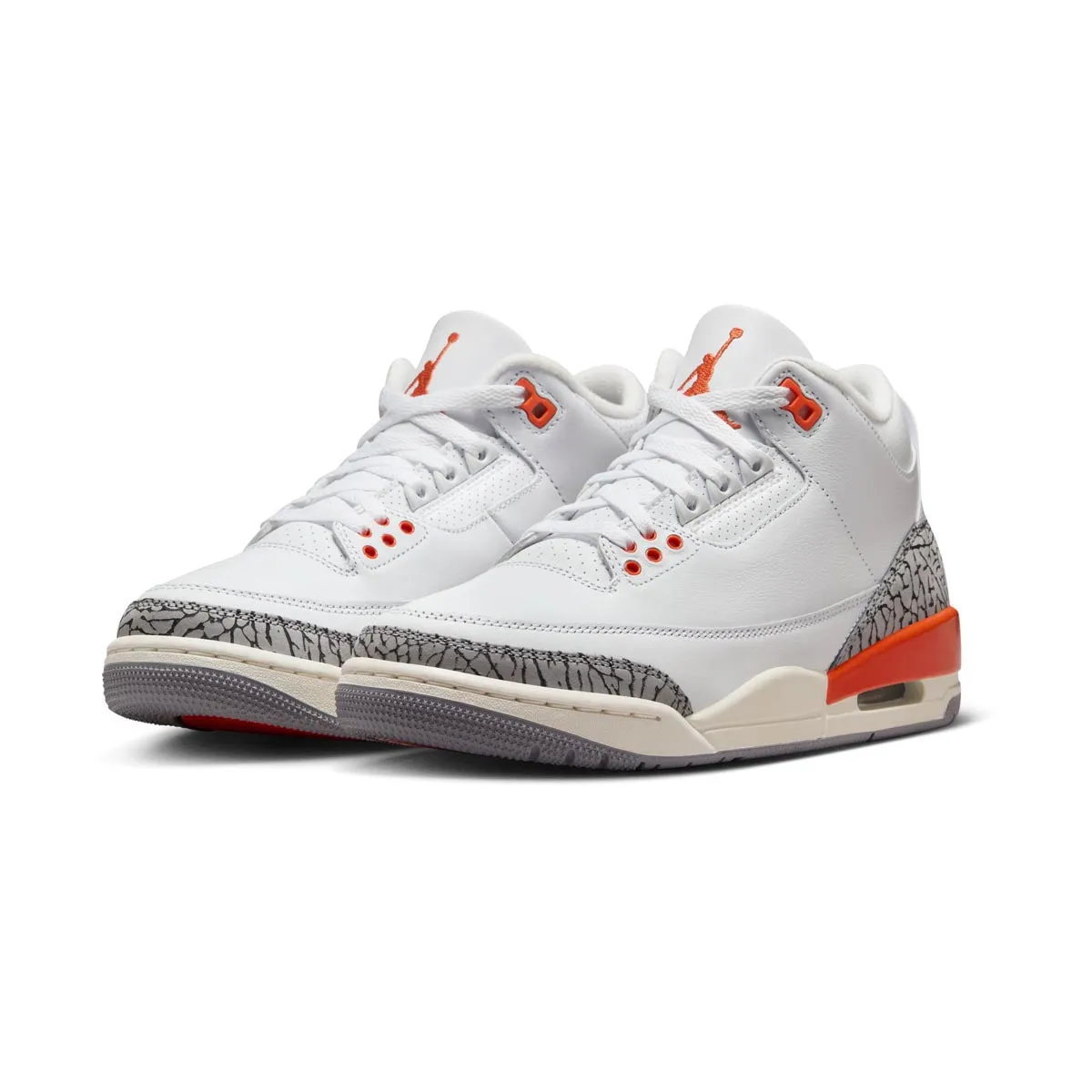 Air Jordan 3 Retro Women's Shoes Multi Purpose Surf Step