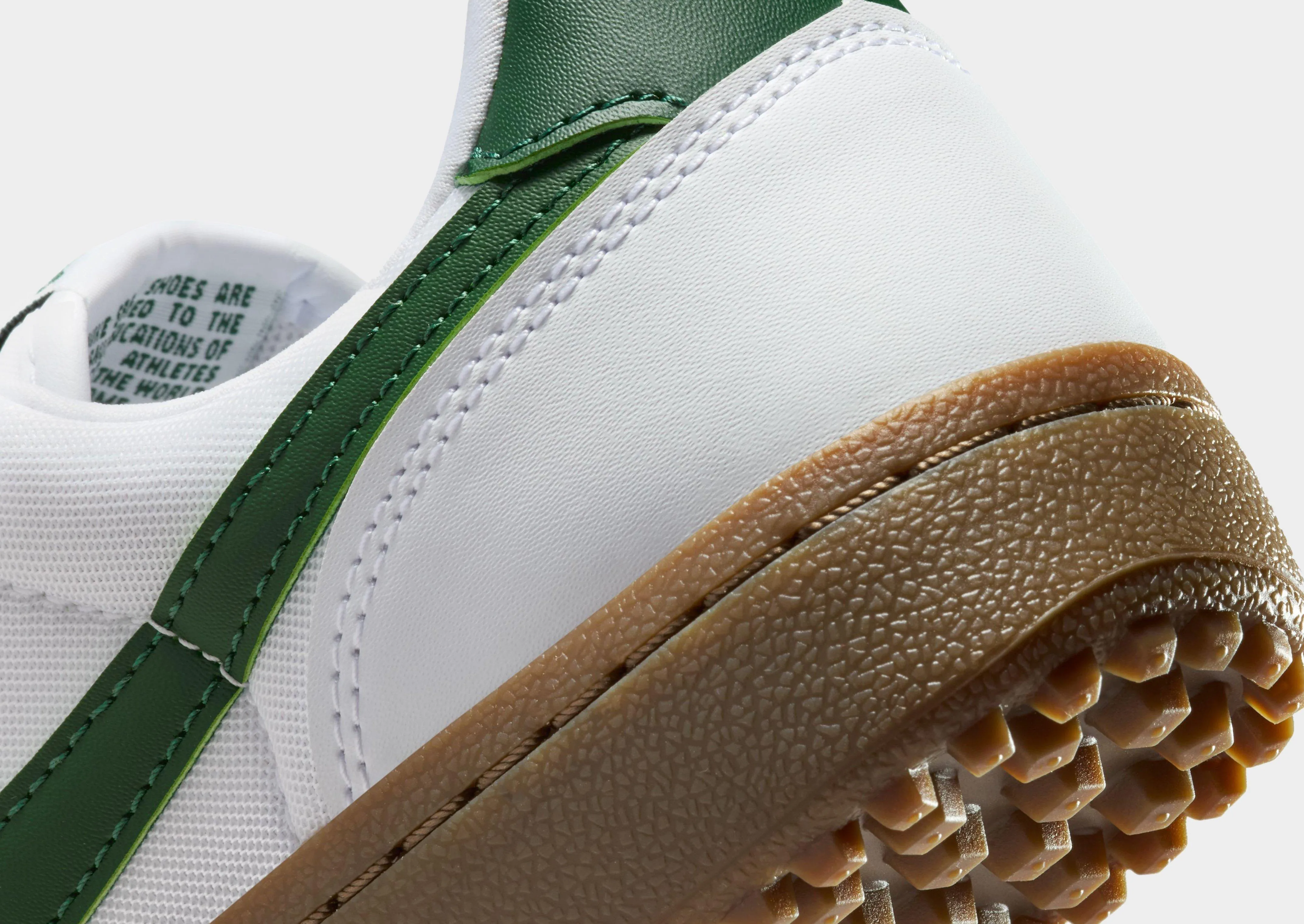 Rubberized Outsole Field General Women's