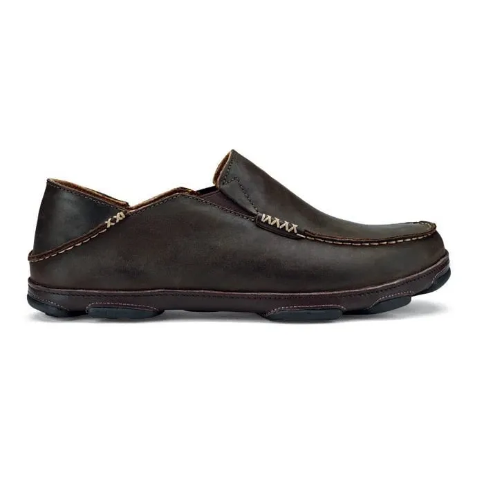 Sunny Lane Mens Olukai Moloa in Wood/Java