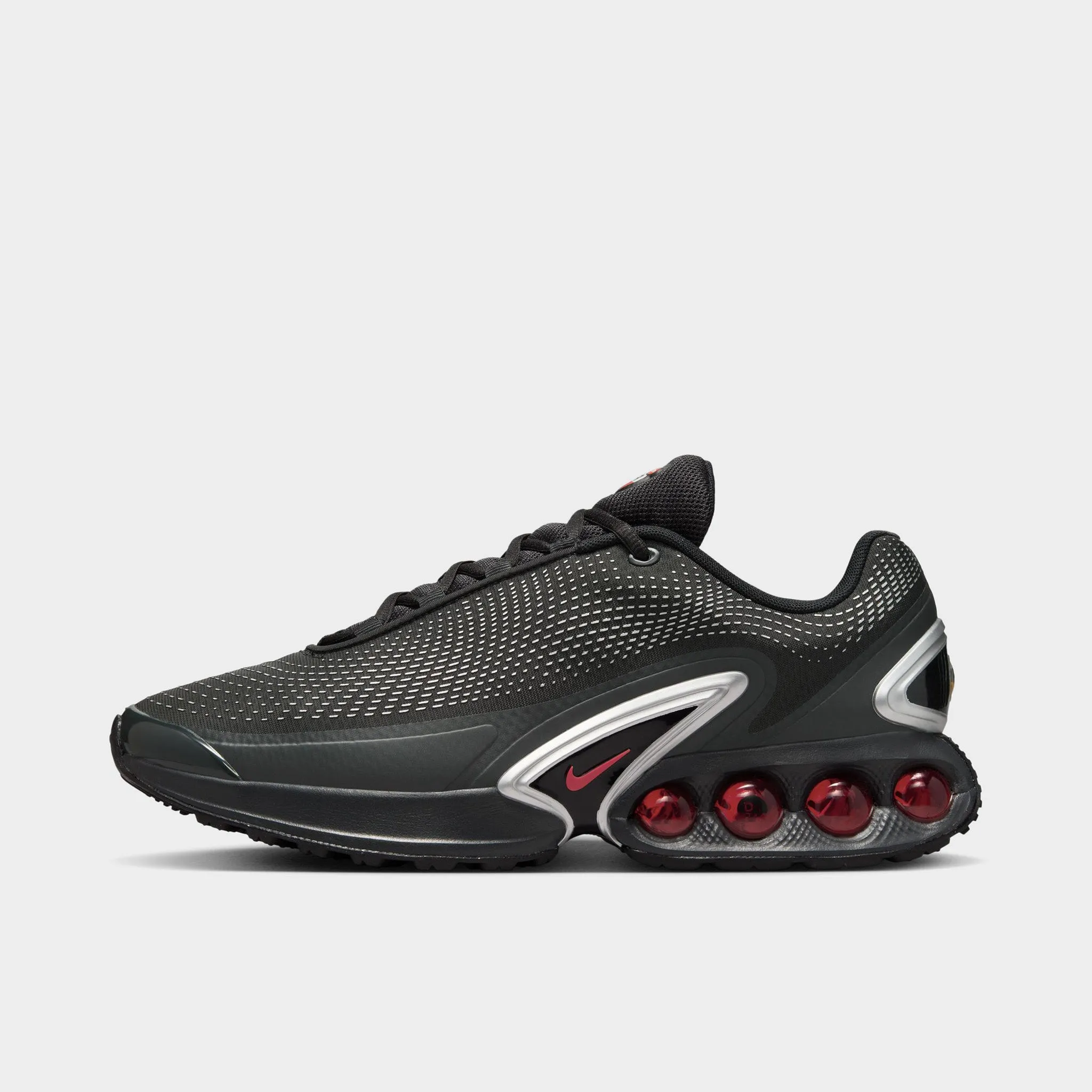 casual equipment Nike Air Max Dn Black / University Red