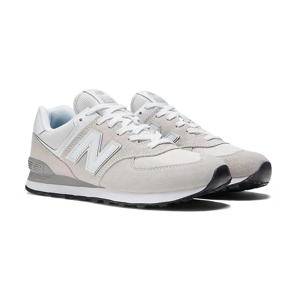 New Balance 574 'Nimbus Cloud' Men's Shoes aluminum - reinforced shoes