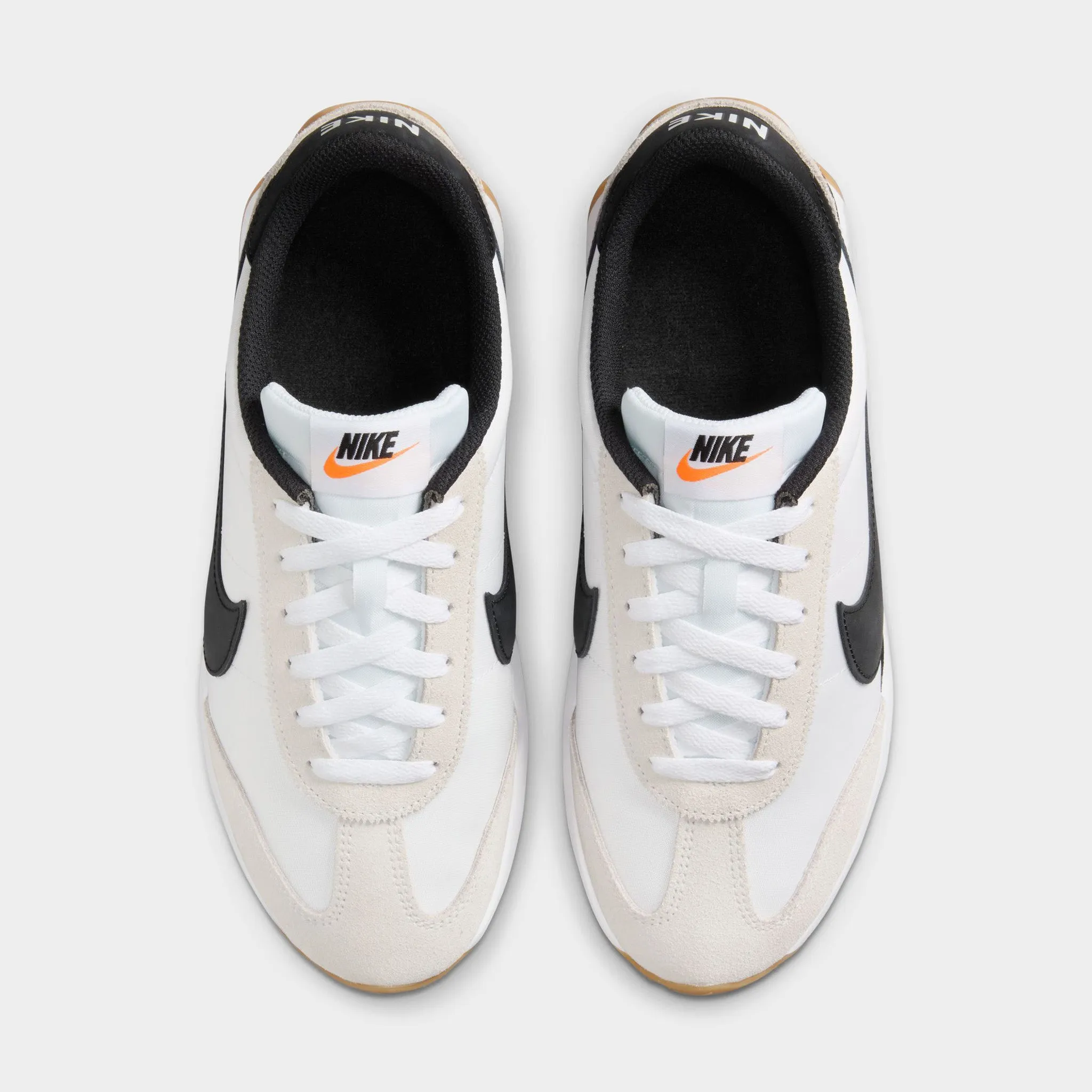 Nike Women's Pacific White / Black - Platinum Tint skiing shoes