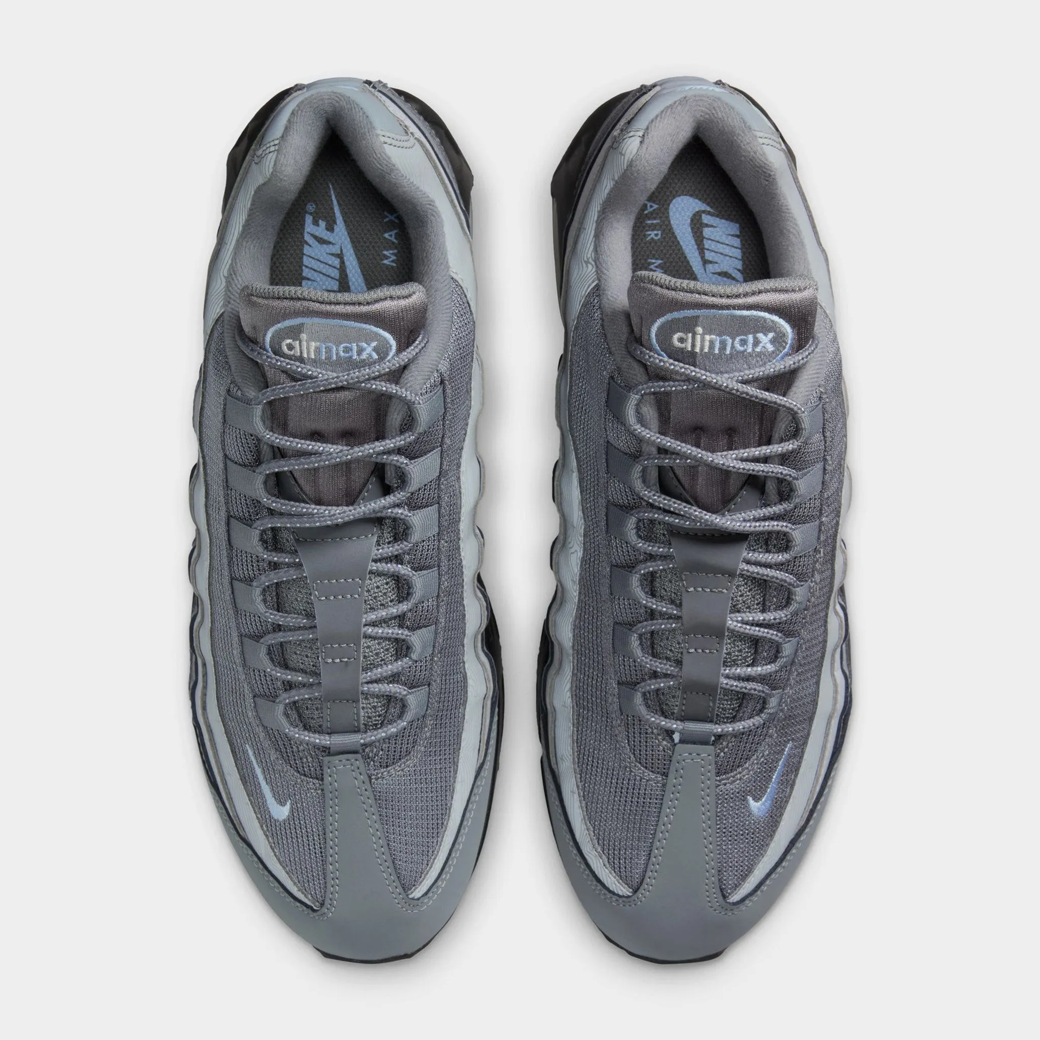 Trail runner Nike Air Max 95 OG Cool Grey / Psychic Blue
