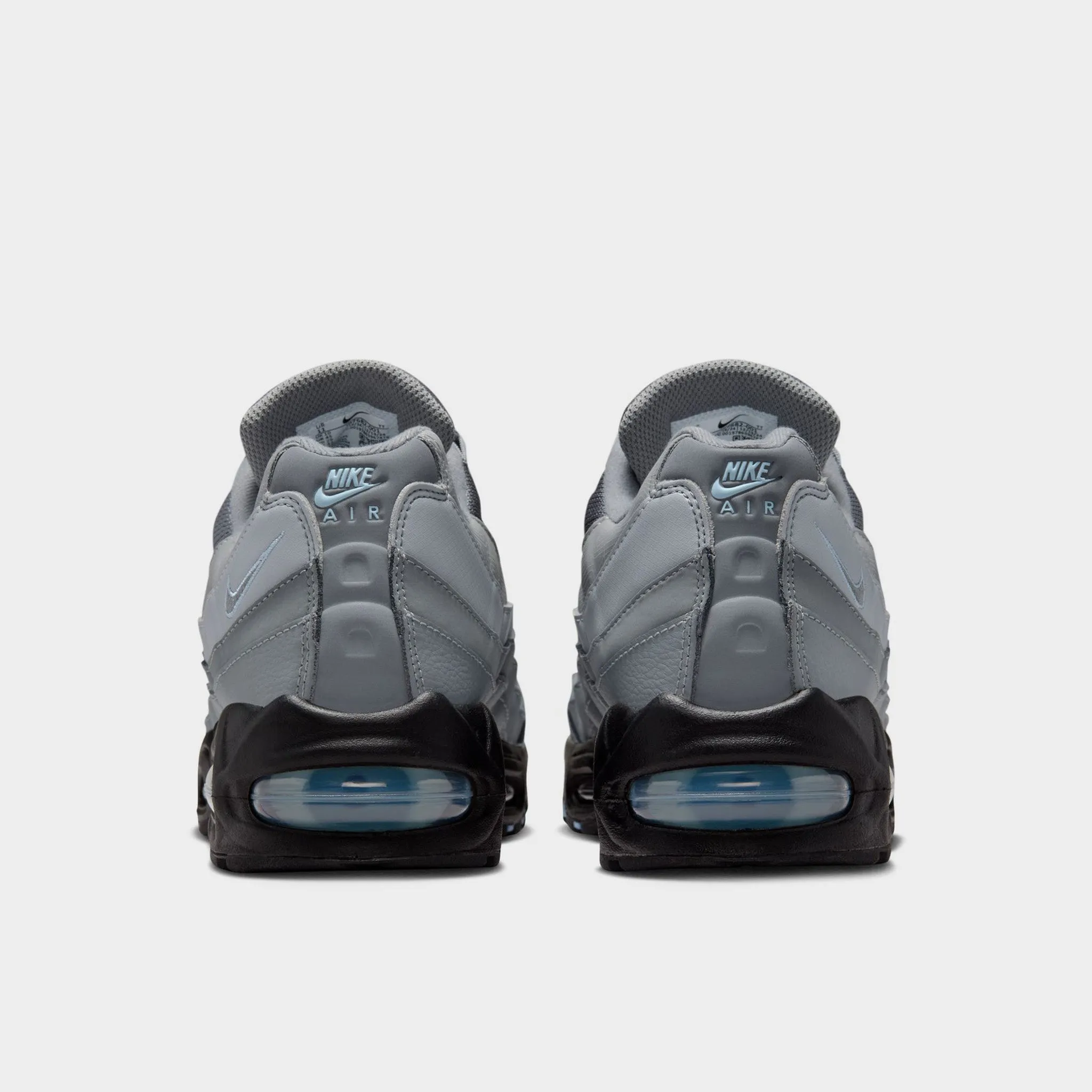 occasional - use Nike Air Max 95 OG Cool Grey / Psychic Blue