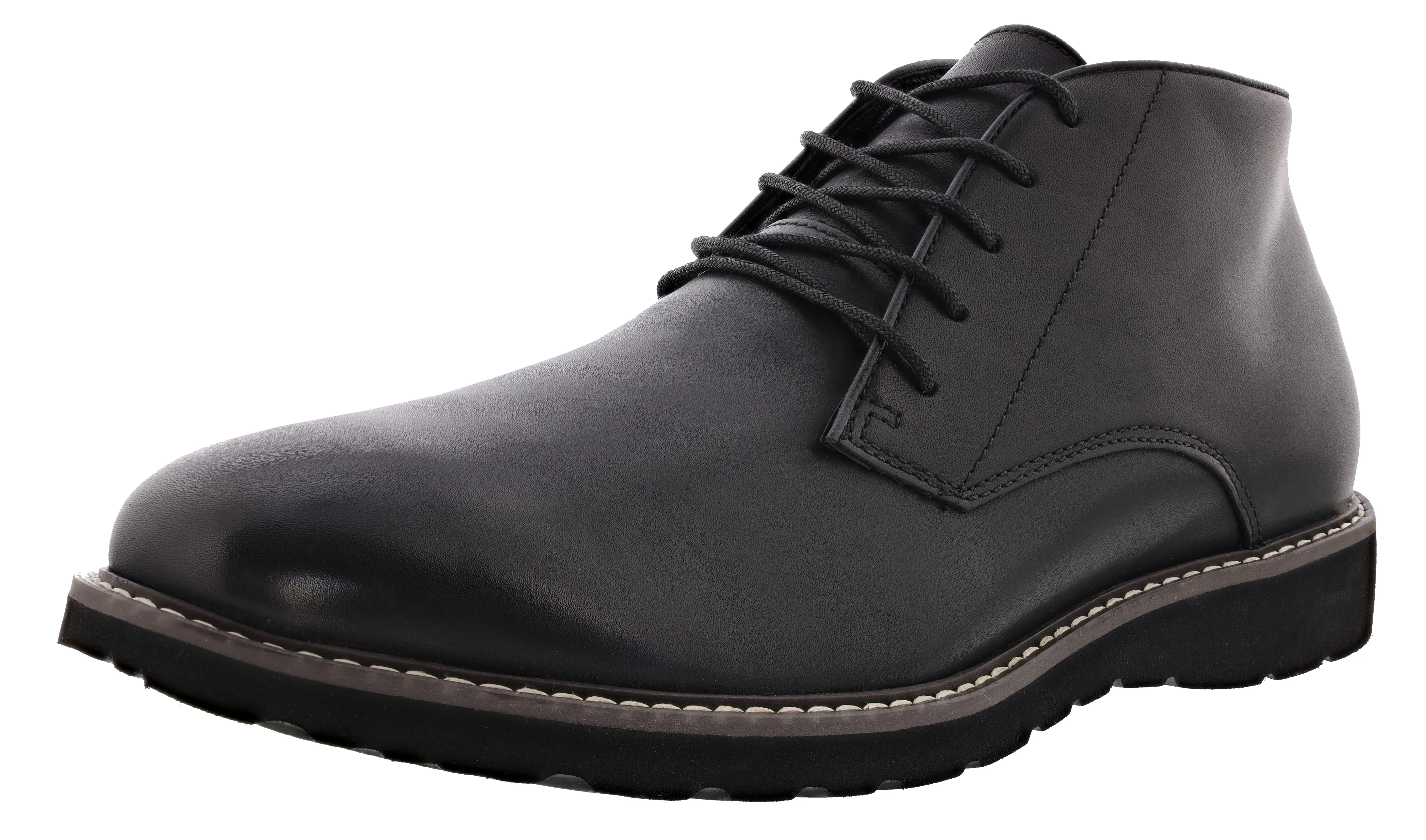 All terrain Breathable Propet Men's Grady Chukka Boots