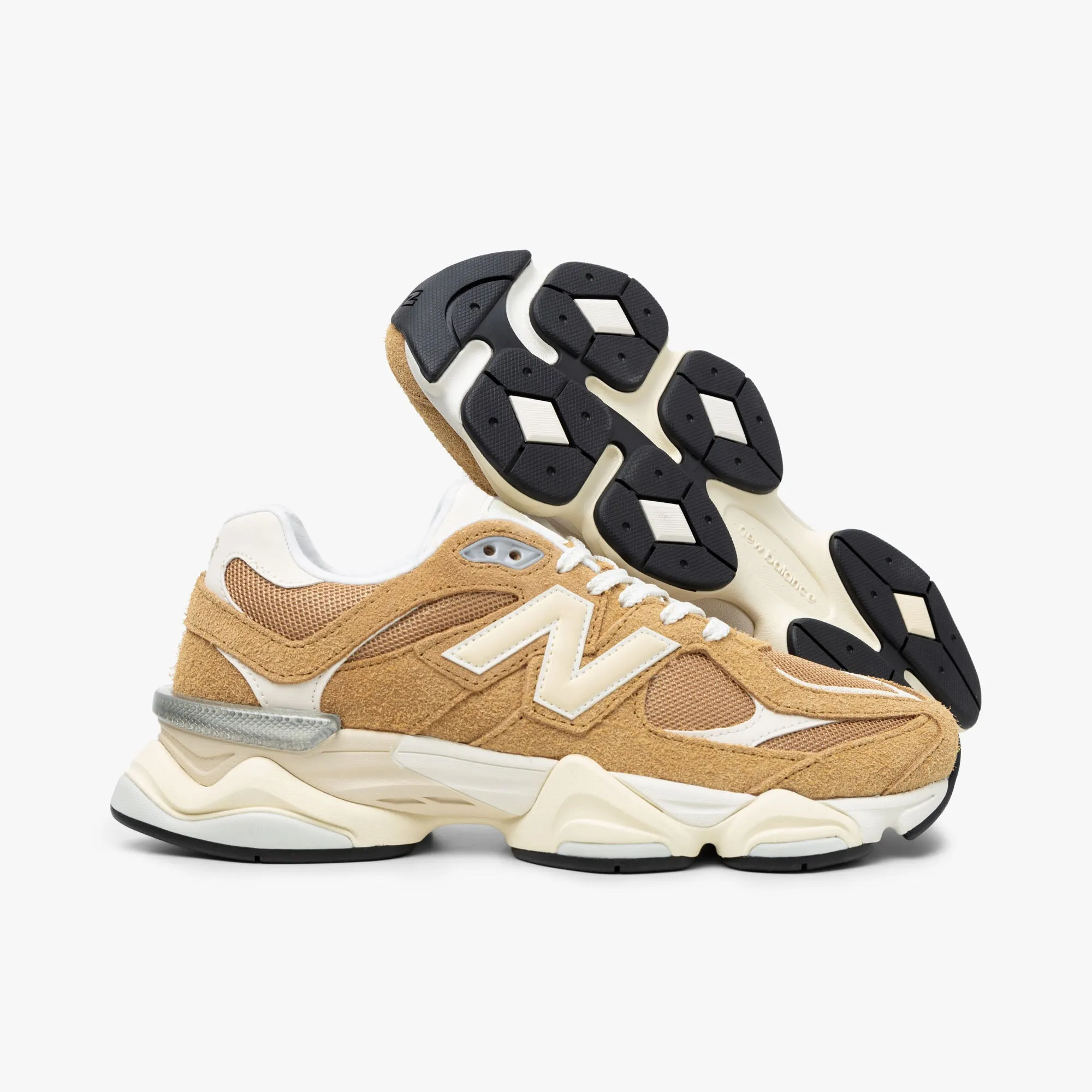 New Balance U9060HMT Great Plains / Calcium Contoured Footbed