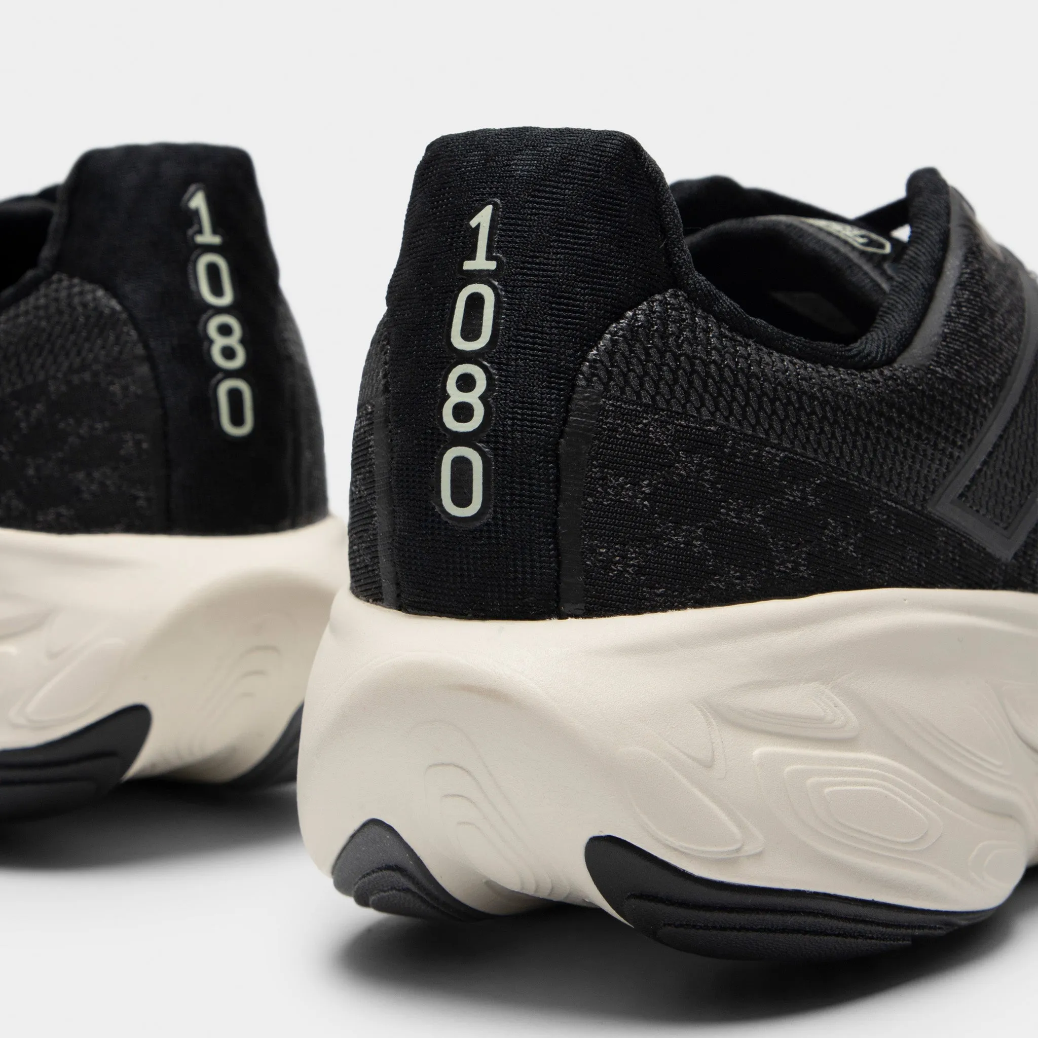 fitness essential New Balance Fresh Foam X 1080v14 Black / Magnet - Linen