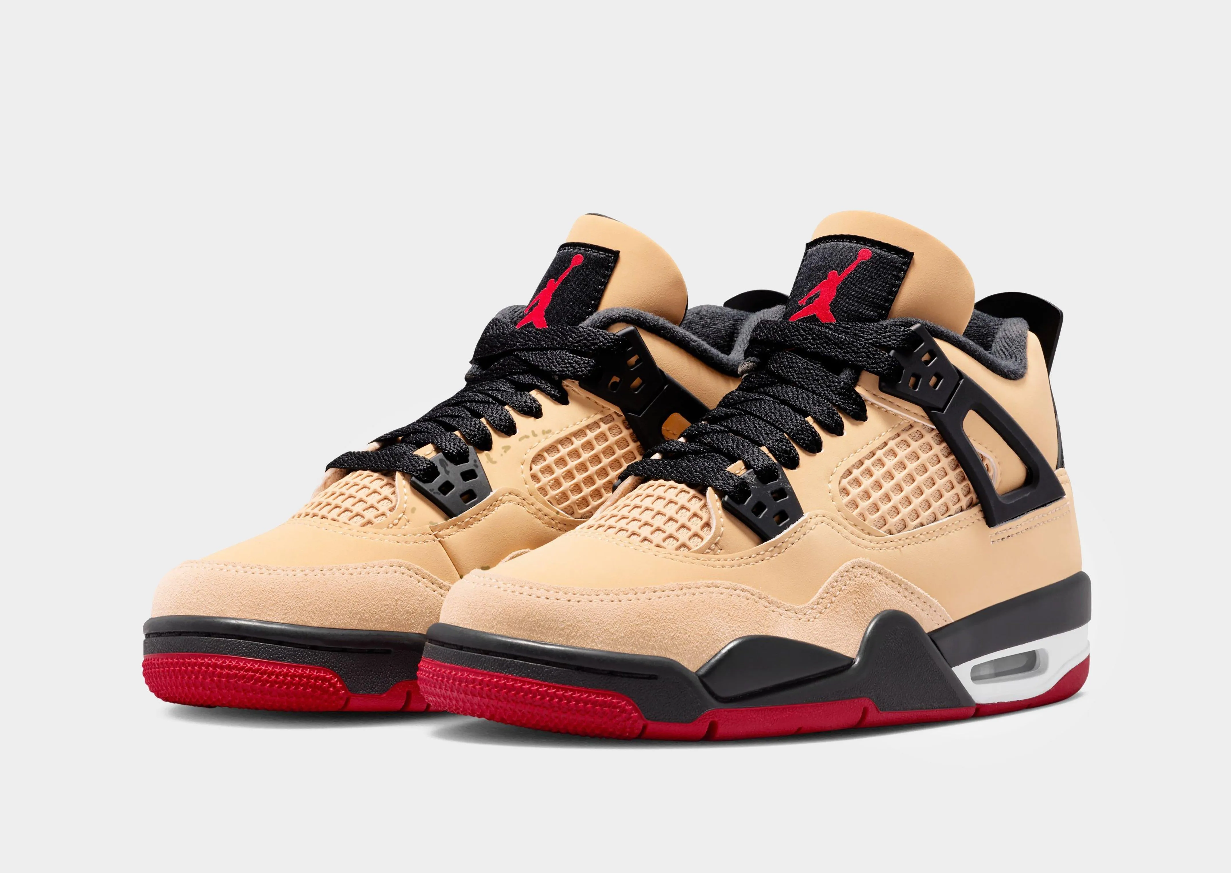 Air 4 Retro Junior's Every Use