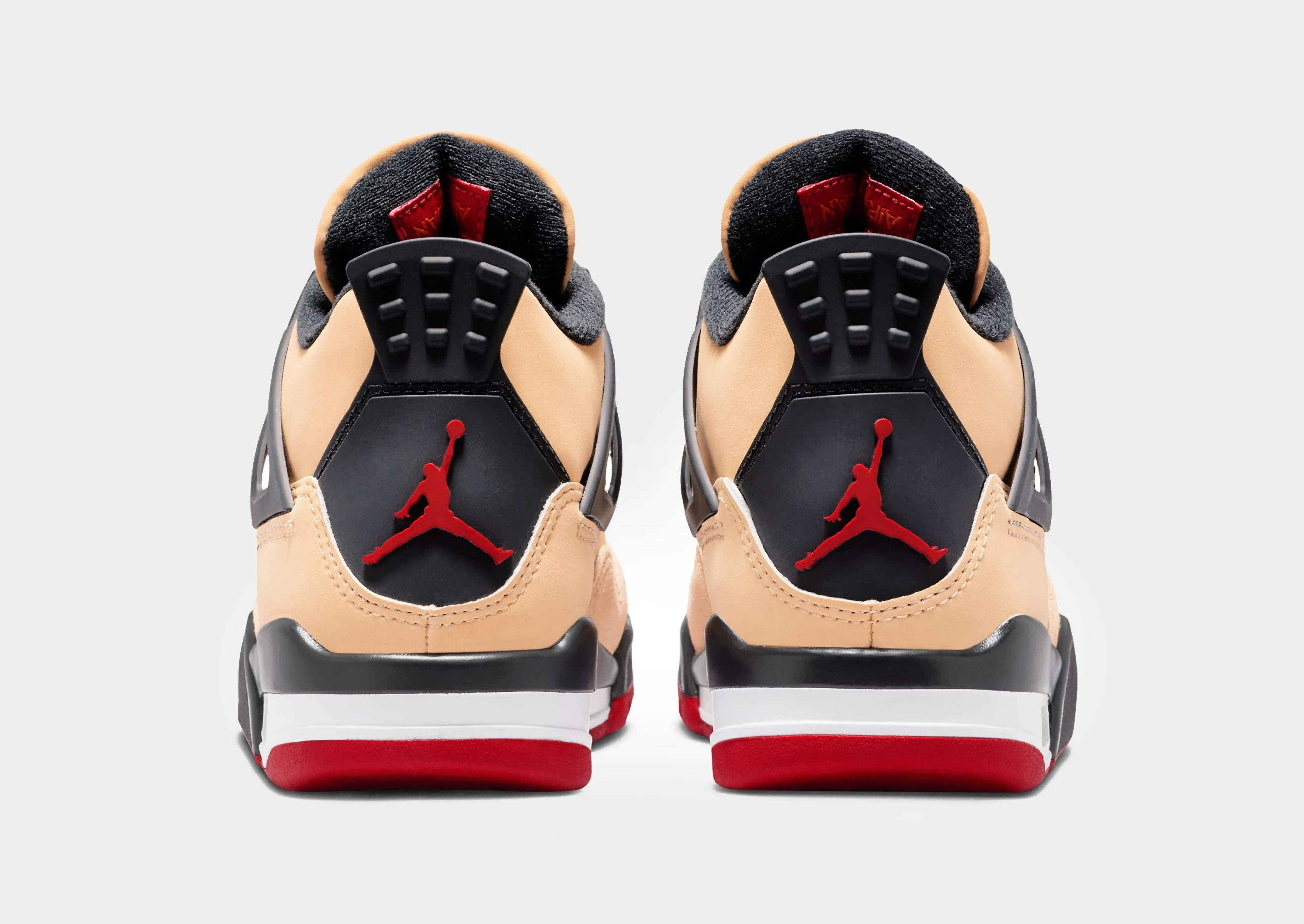 Sustainable Manufacturing Air 4 Retro Junior's