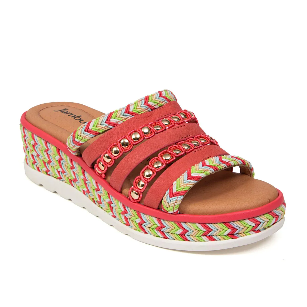 Responsive Cushion Weekend Warriors Field Power Dahlia