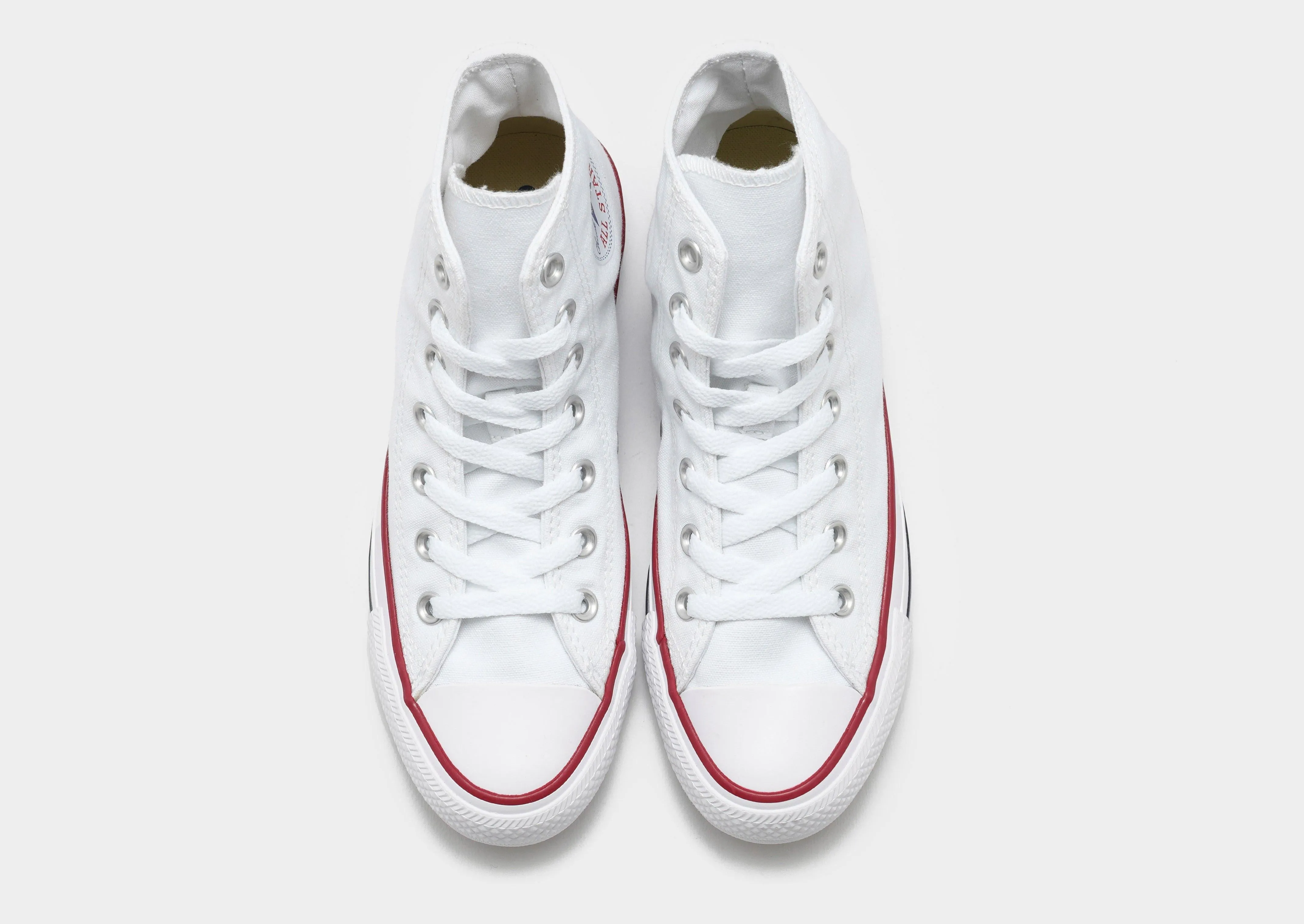 Chuck Taylor All Star High Women's Flexible Ride Skater Action