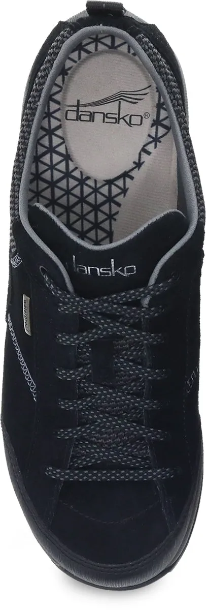 DANSKO PAISLEY BLACK Multi-Use Hiking Boots