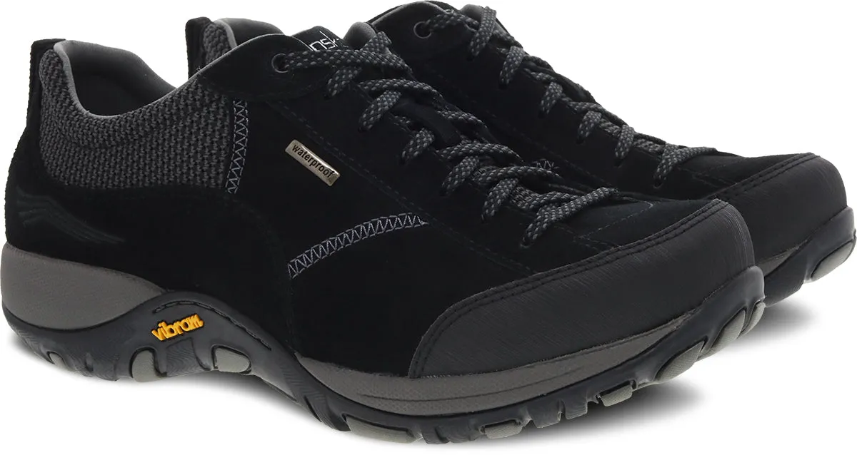 Offroad Trail Fast Fit DANSKO PAISLEY BLACK