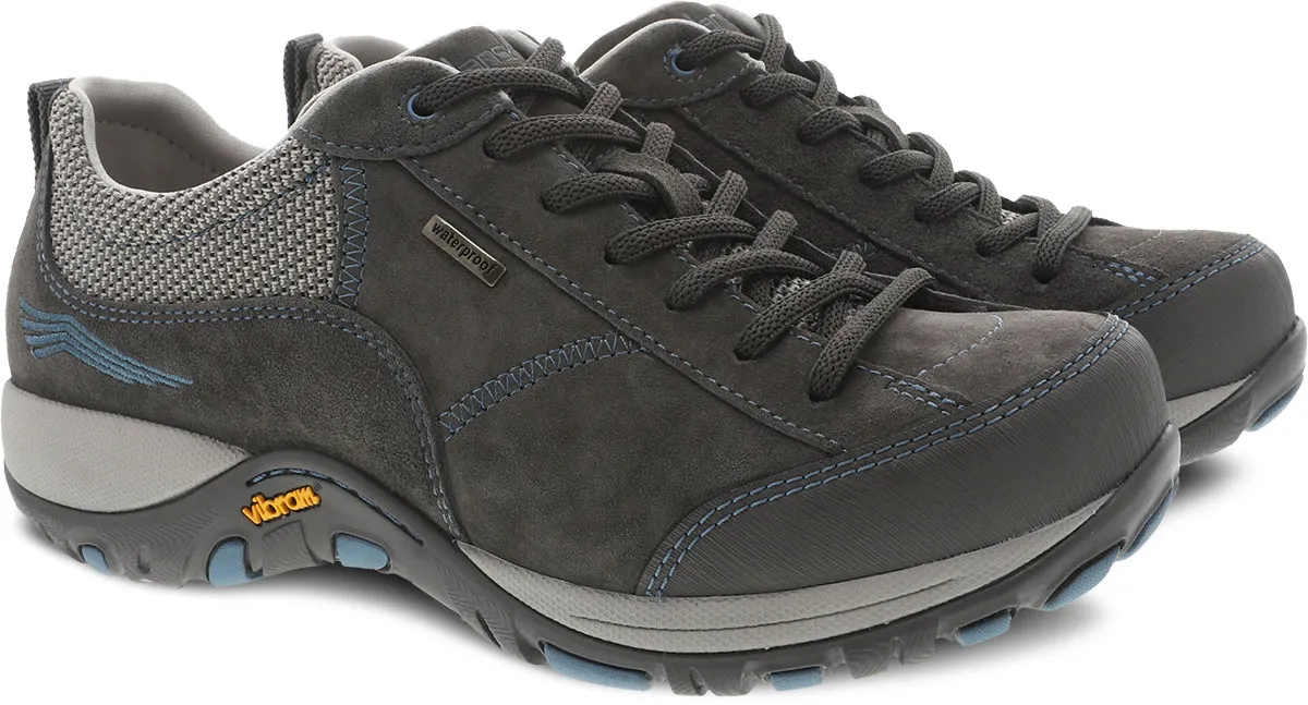 Light Hiking Grip Traction DANSKO PAISLEY GREY
