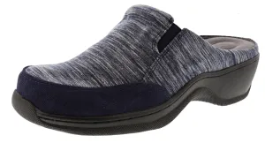 Bride Glow Pollen Glow Softwalk Women's Narrow Width Slip On Clogs