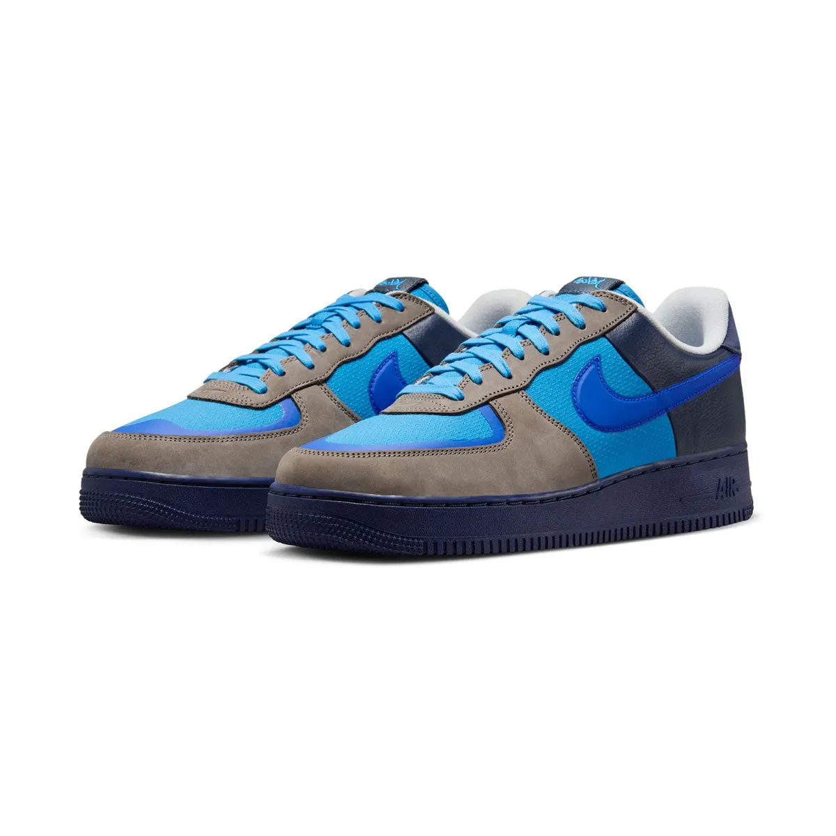 Nike Air Force 1 Low SP 'Stash' Men's Shoes forest walk synthetic leather