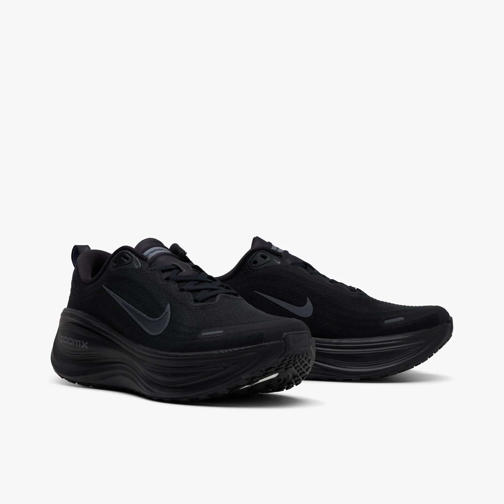 Nike Vomero Plus Black / Metallic Dark Grey - Cool Grey Neutral Ride Classy flair