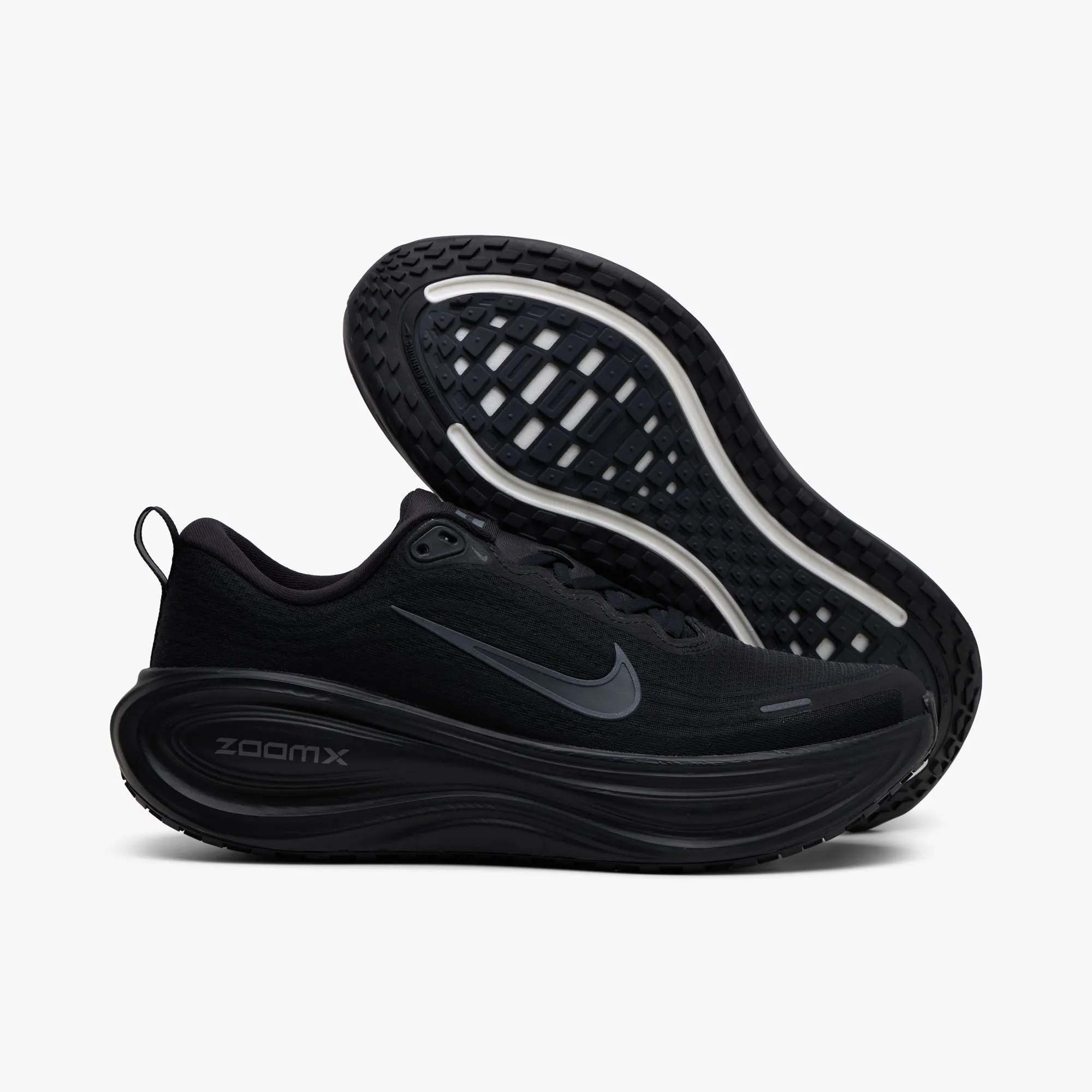 Foot Daily Non Slip Nike Vomero Plus Black / Metallic Dark Grey - Cool Grey