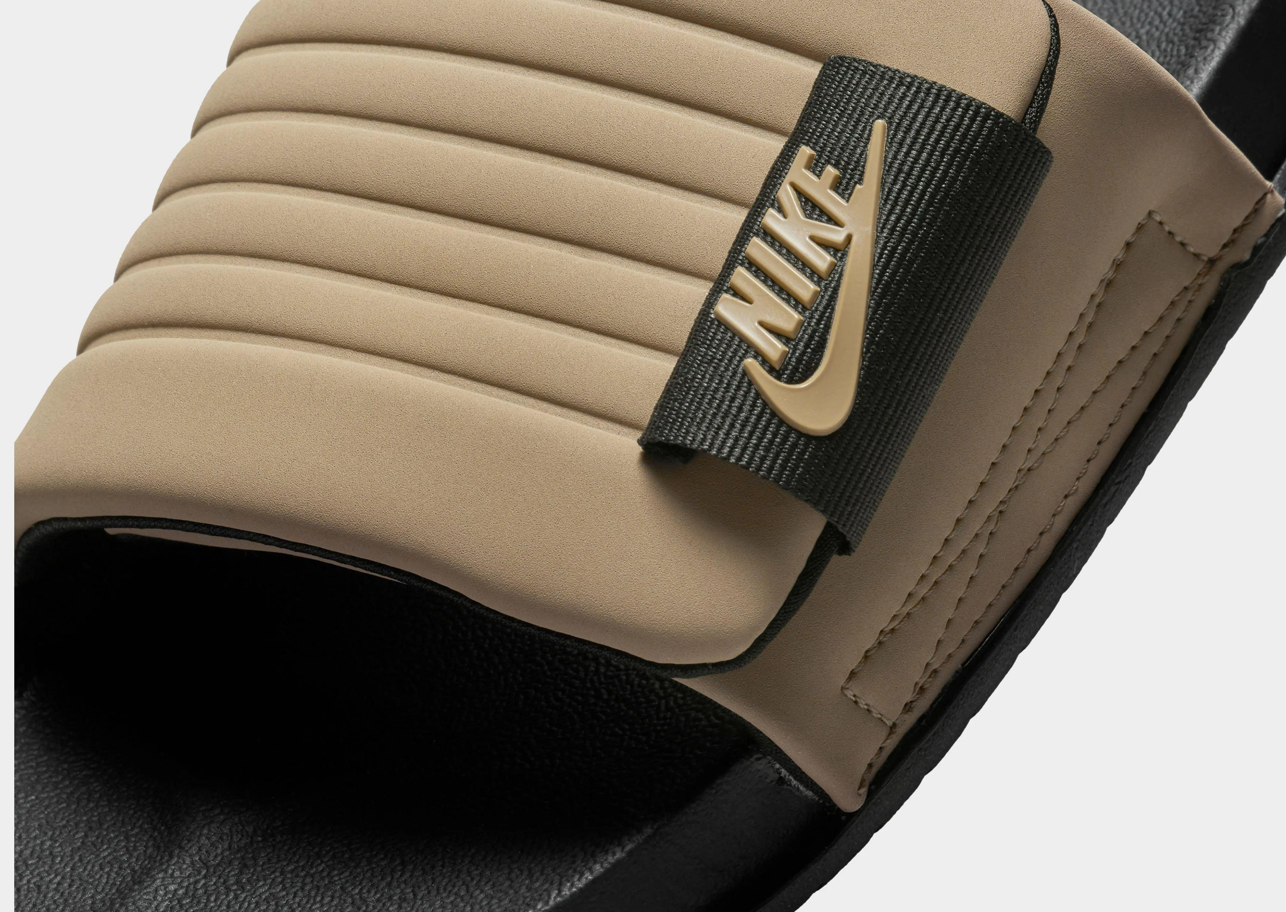 Offcourt Adjust Slides City Hustler Hyper Bounce Midsole