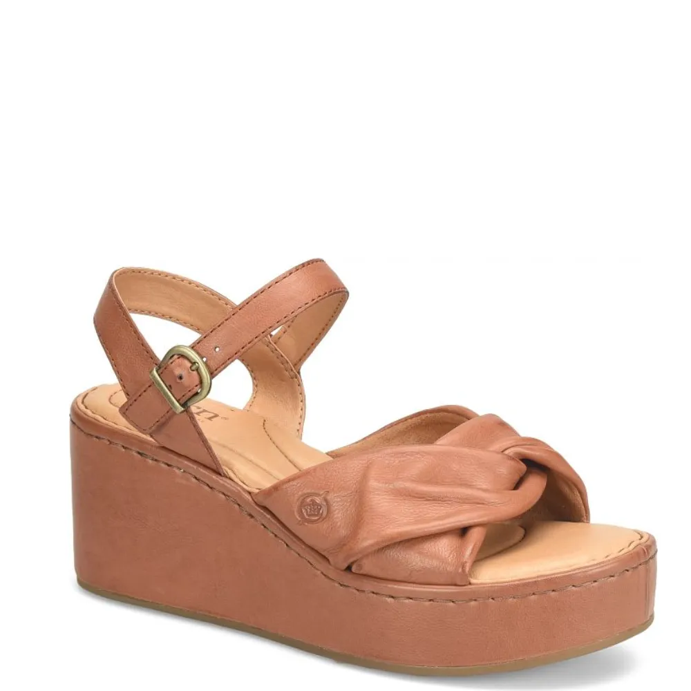 Flexibility Casual Platform Heels Women's Marchelle